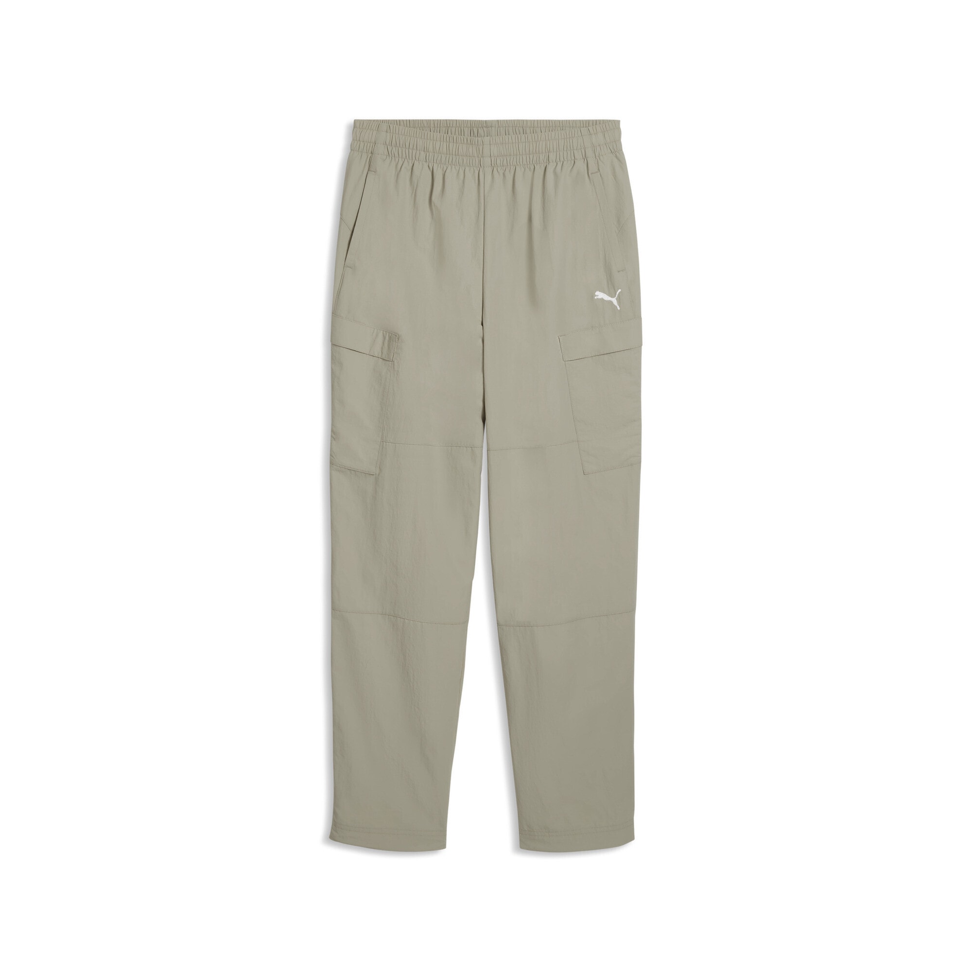 PUMA "WARDROBE ESS Relaxed Gewebte Cargohose Jungen"