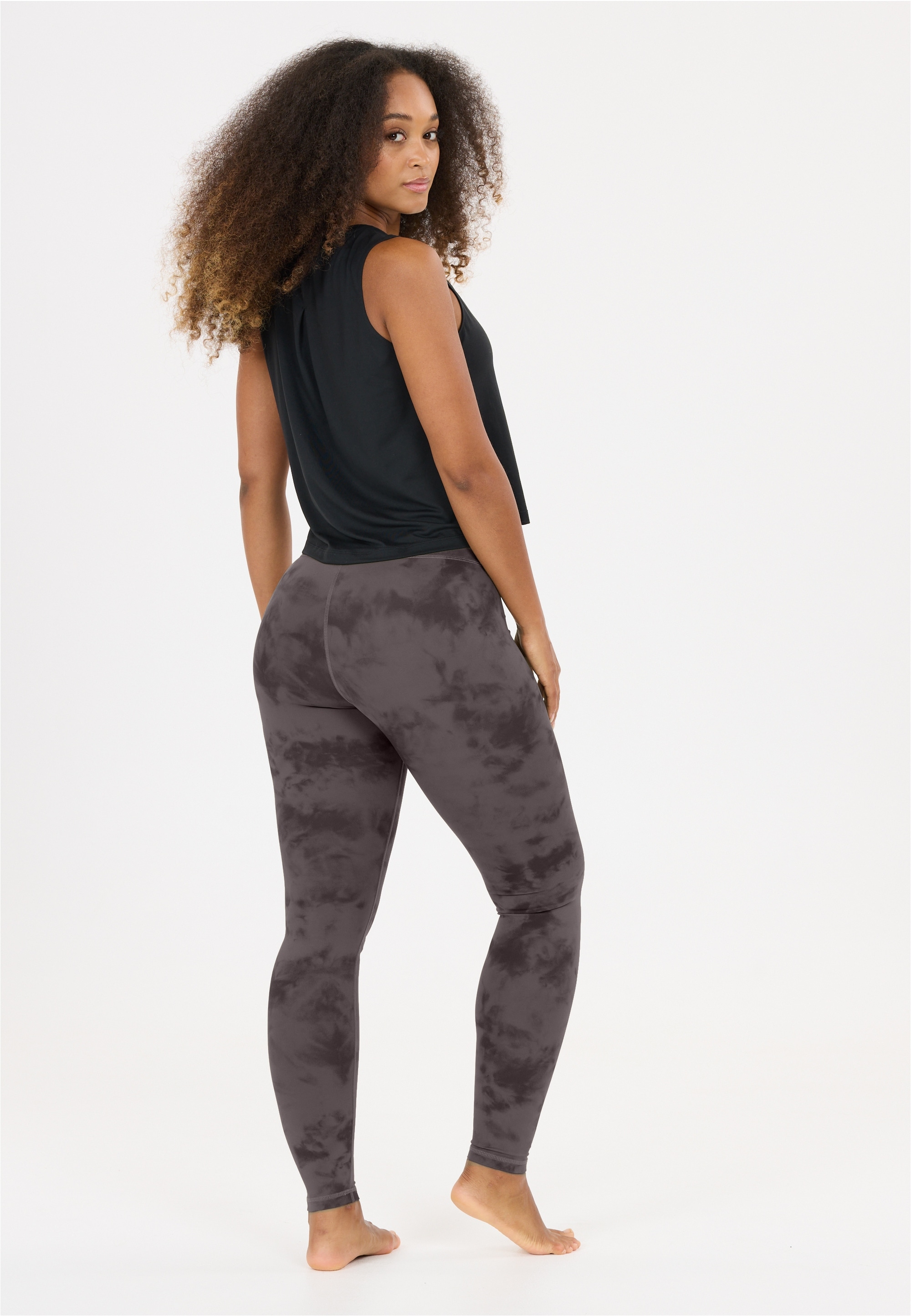 ATHLECIA Funktionstights »Ashanti V2«  mit atmungsaktivem Material