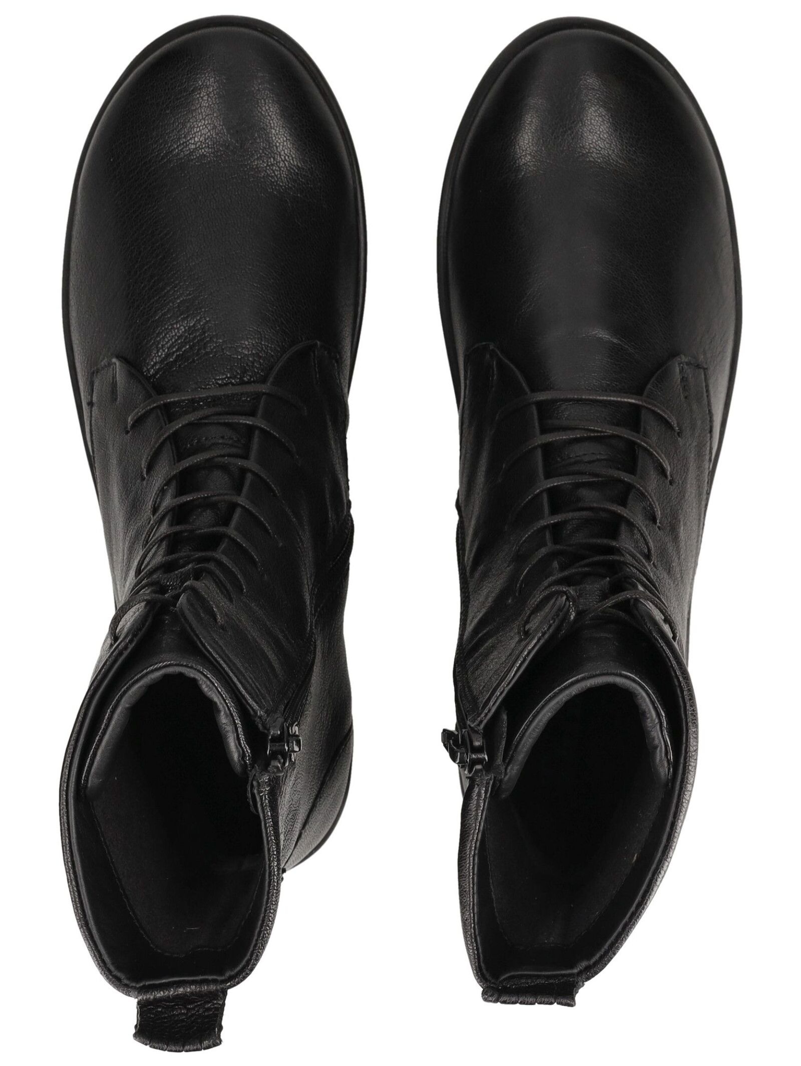Think! Schnürstiefelette »Think! Stiefelette Leder«