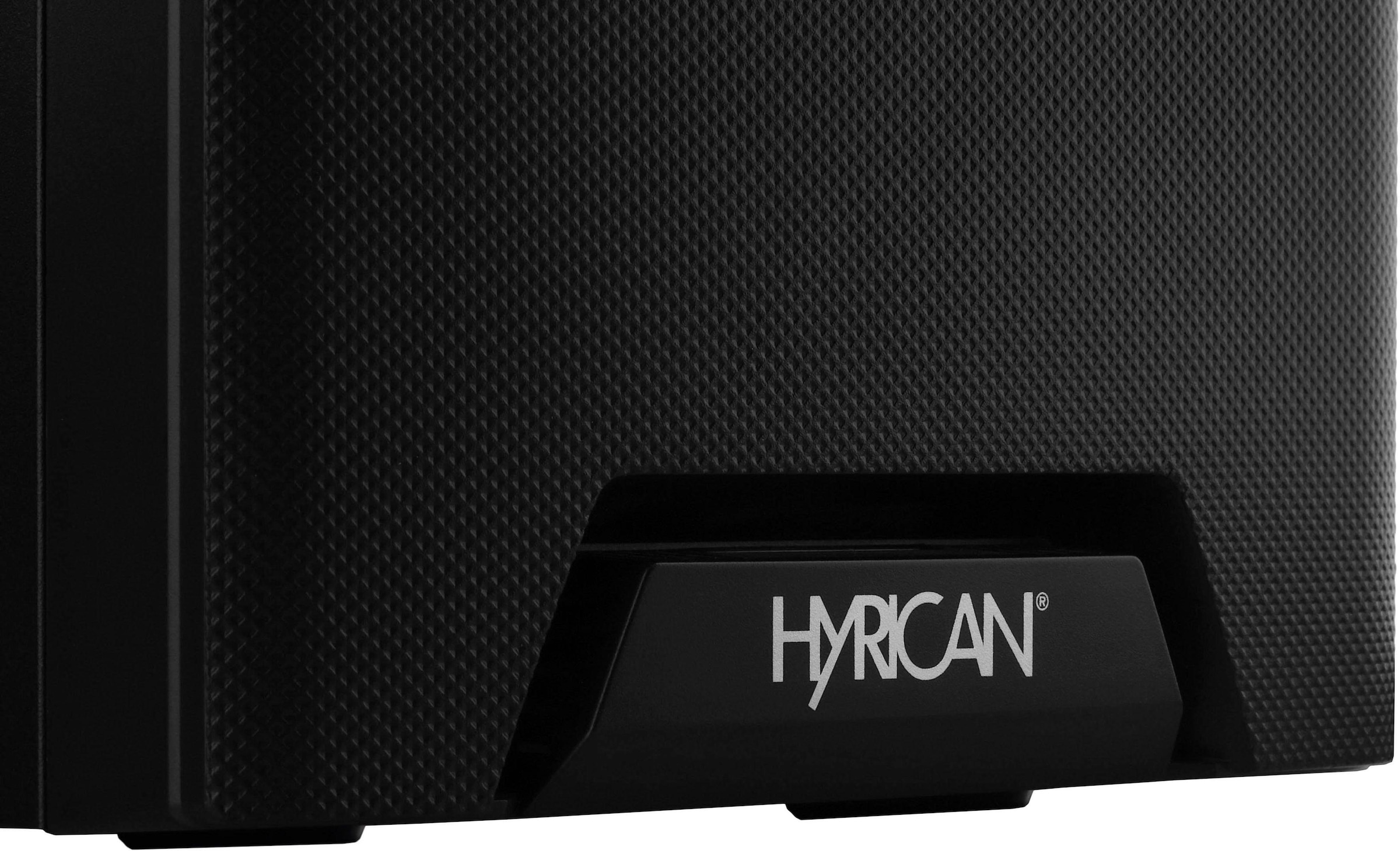 Hyrican Gaming-PC »CyberGamer black 6476«