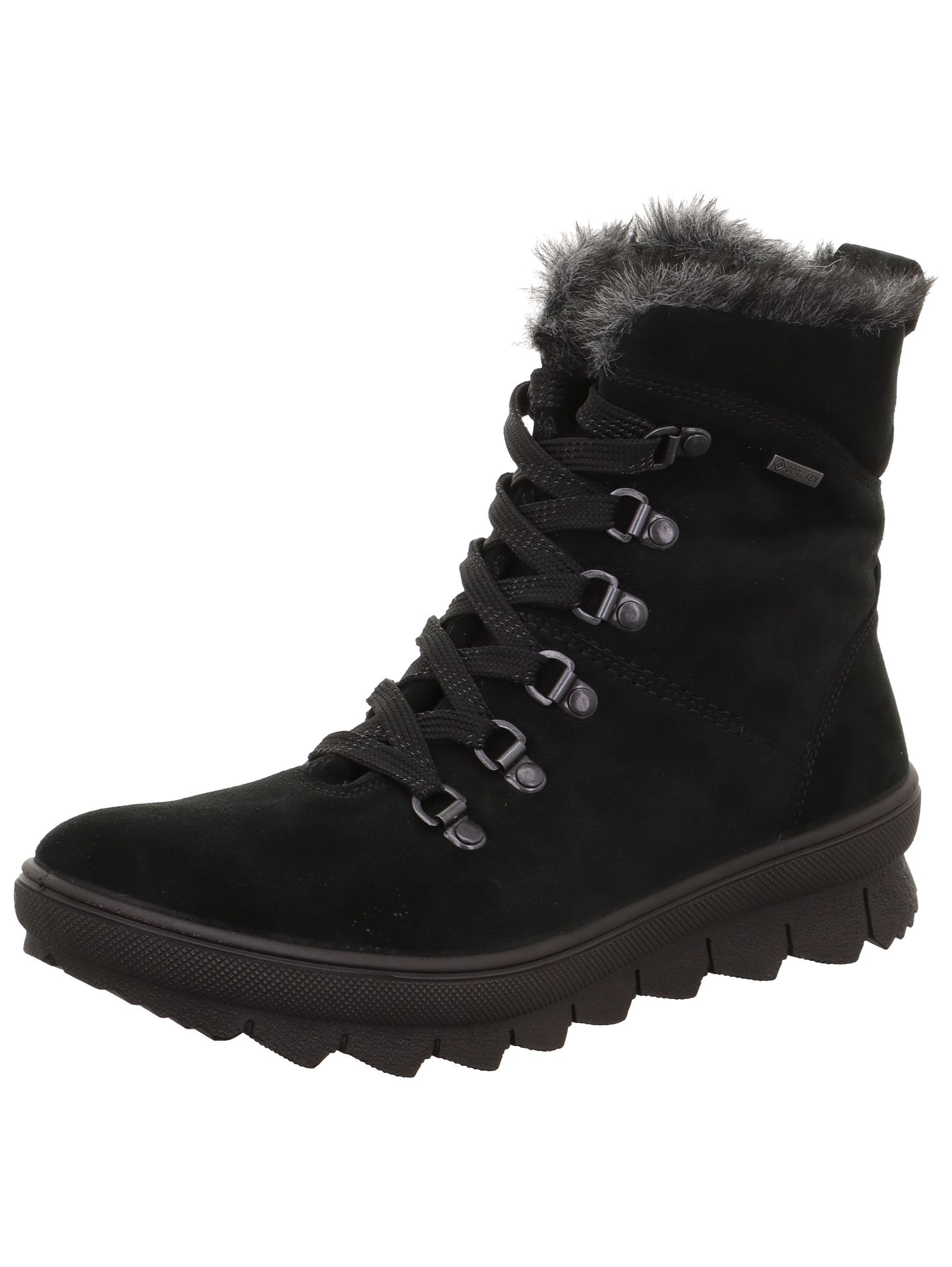 Legero Stiefelette "Legero Stiefelette Leder" günstig online kaufen