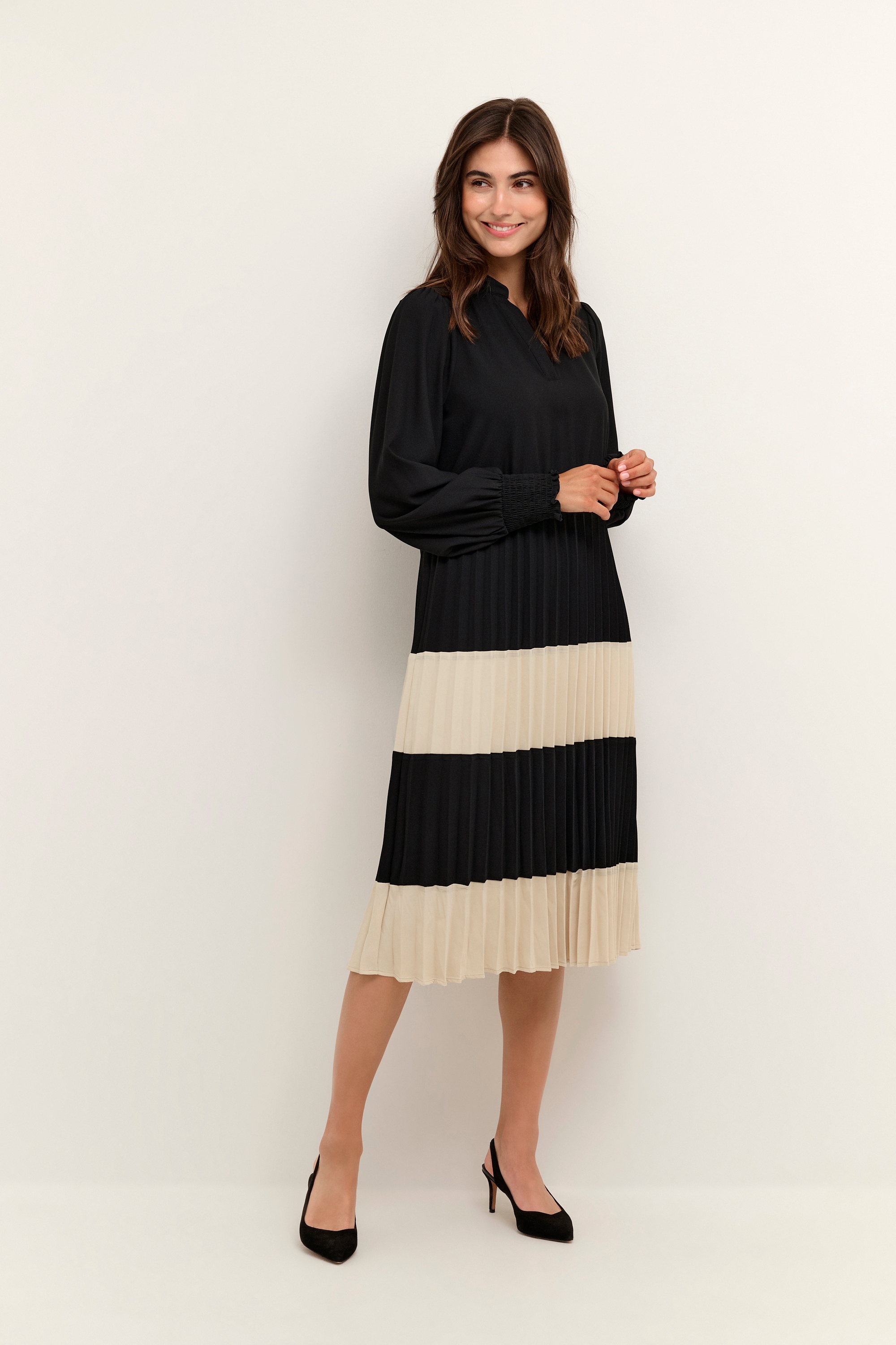 Culture Midikleid »Kleid CUbetty«