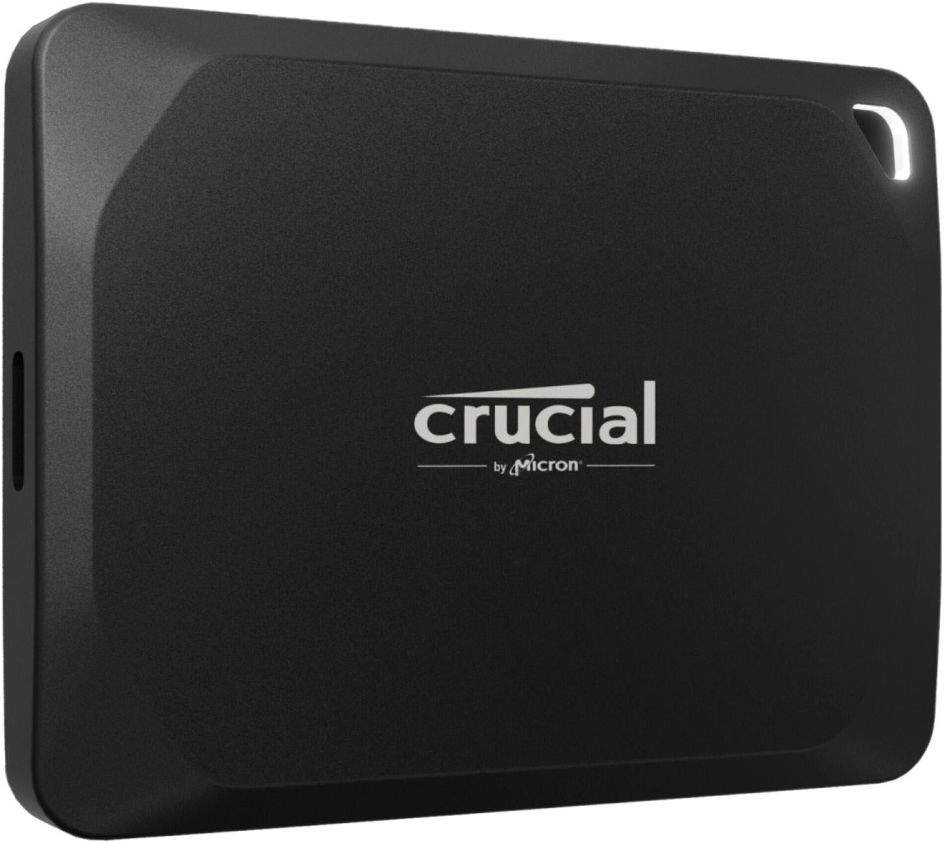 Crucial externe SSD »X10 Pro 1TB« 1 TB Anschluss USB Typ-A,3.2 Gen 2 (3.1 Gen 2) | USB Typ-C,3.2 Gen 2 (3.1 Gen 2)