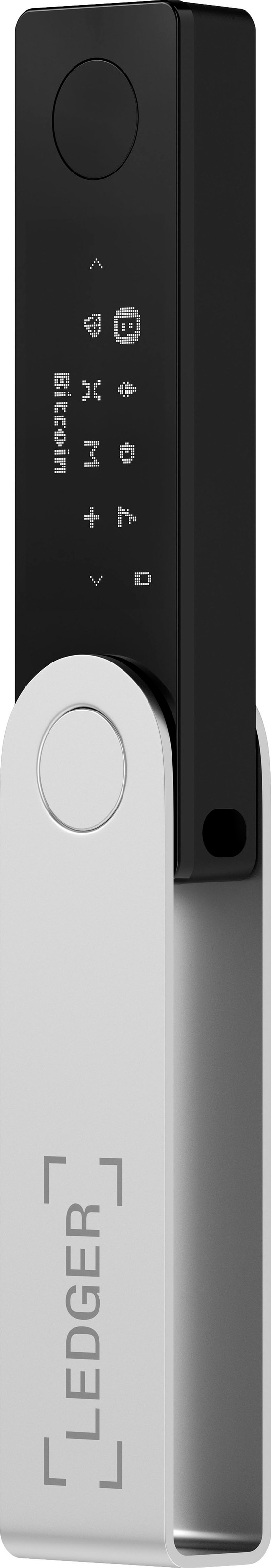 LEDGER digitale Geldbörse »Ledger Nano X - Krypto Starter Kit«