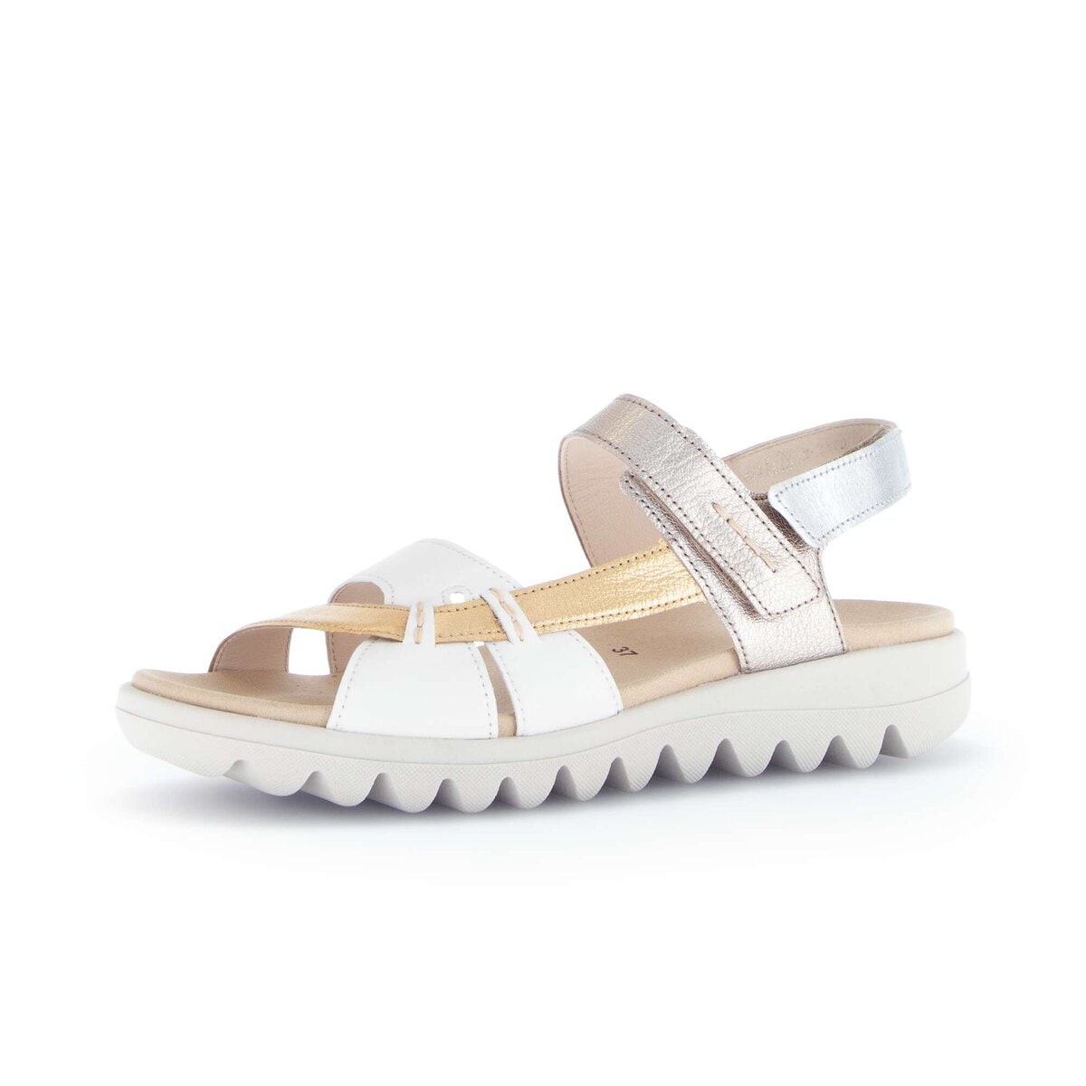 Gabor Riemchensandale "Riemchensandale Effektleder" günstig online kaufen