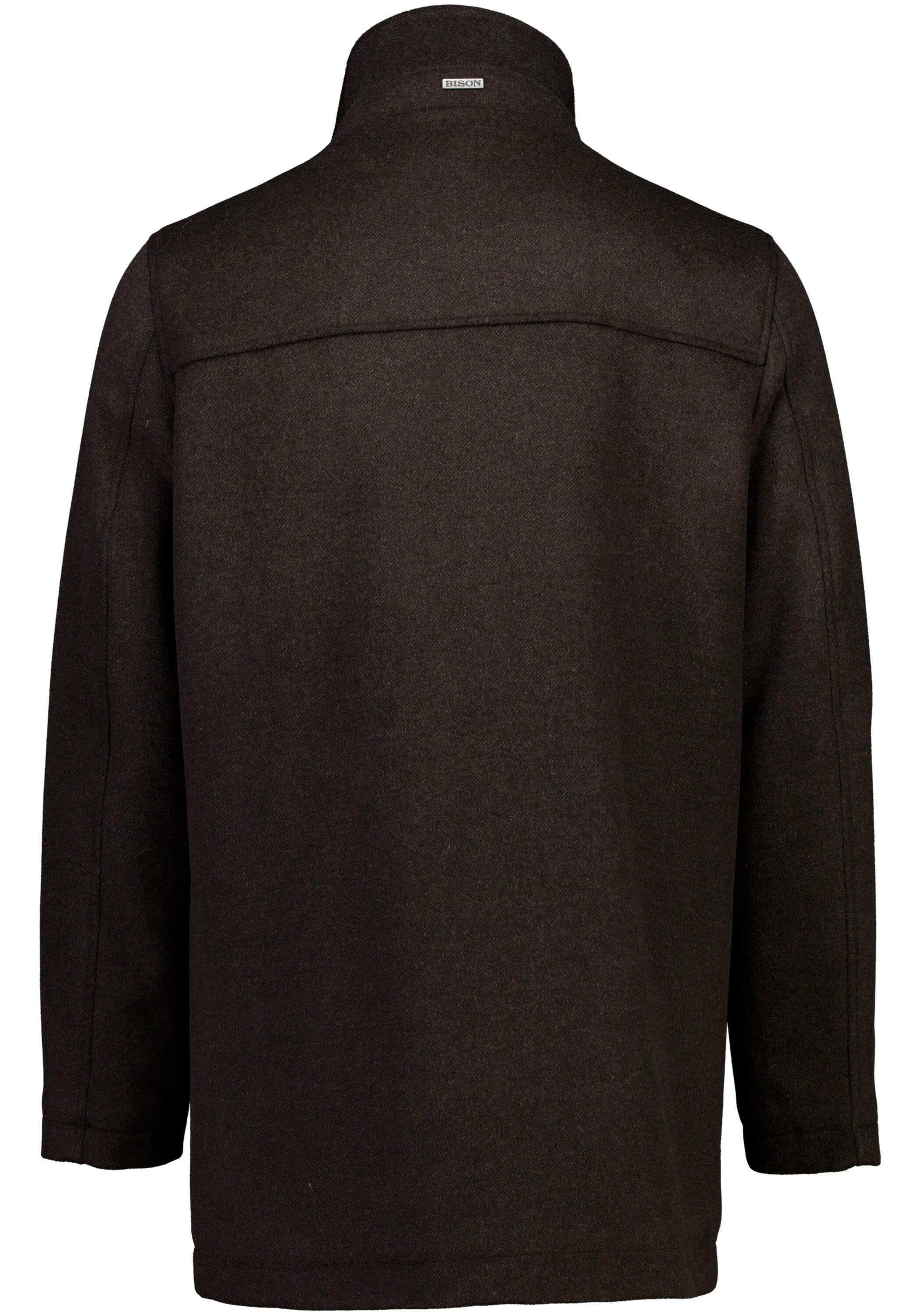 BISON Kurzmantel »Mantel Comfort Fit«