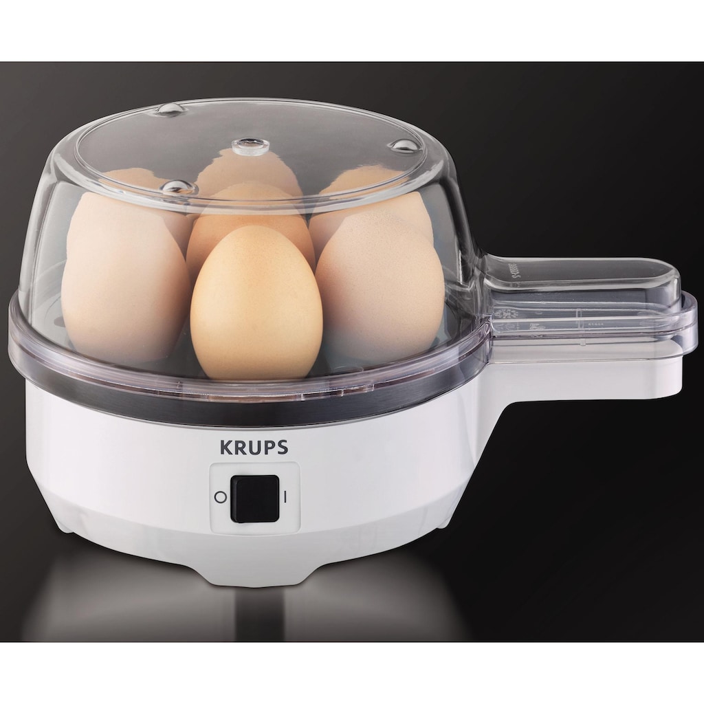 Krups Eierkocher »F23370 Ovomat Special«, für 7 St. Eier, 350 W