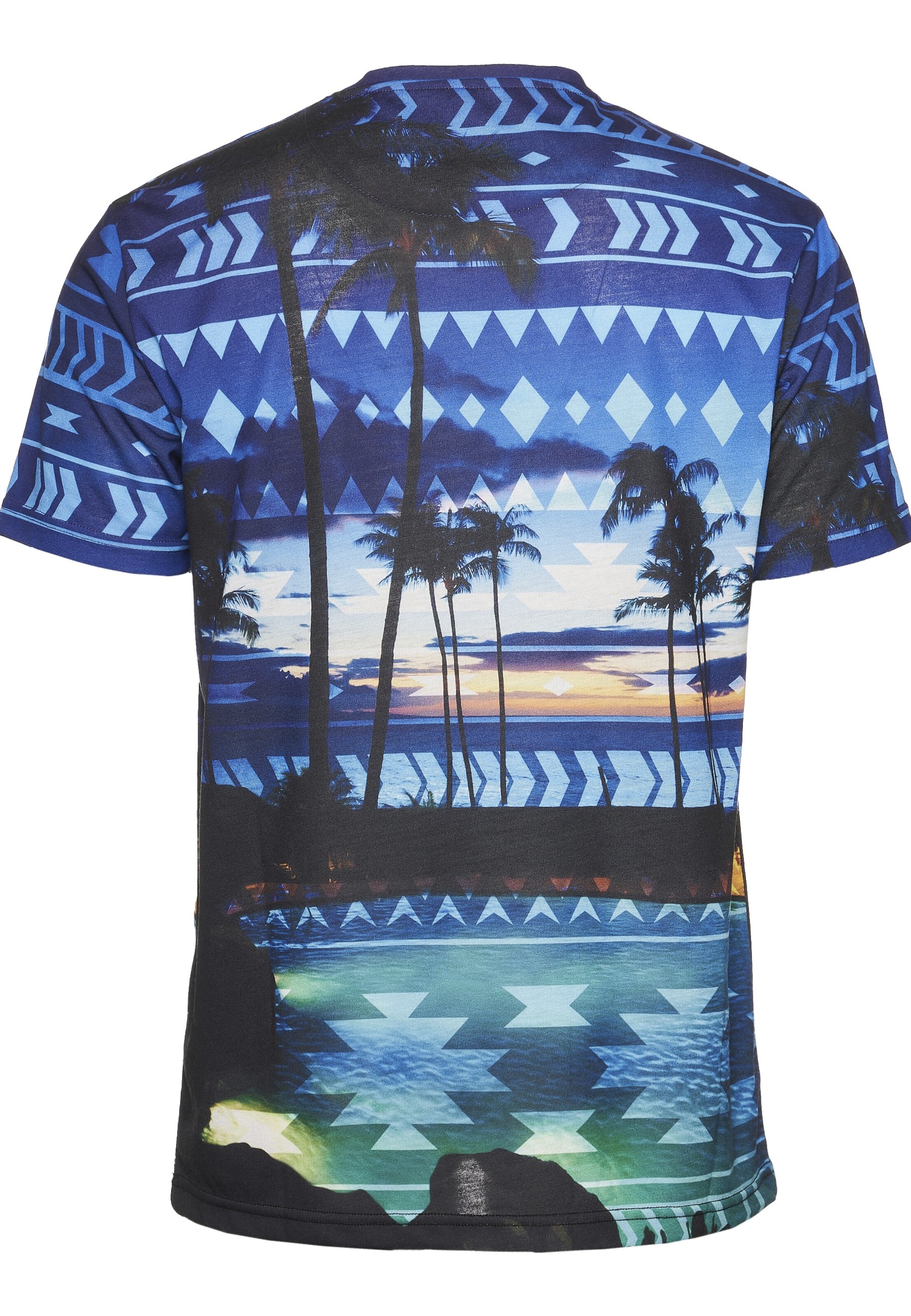 Just Rhyse T-Shirt "Just Rhyse Just Rhyse Palm Coast T-Shirt" 1 Stk. günstig online kaufen