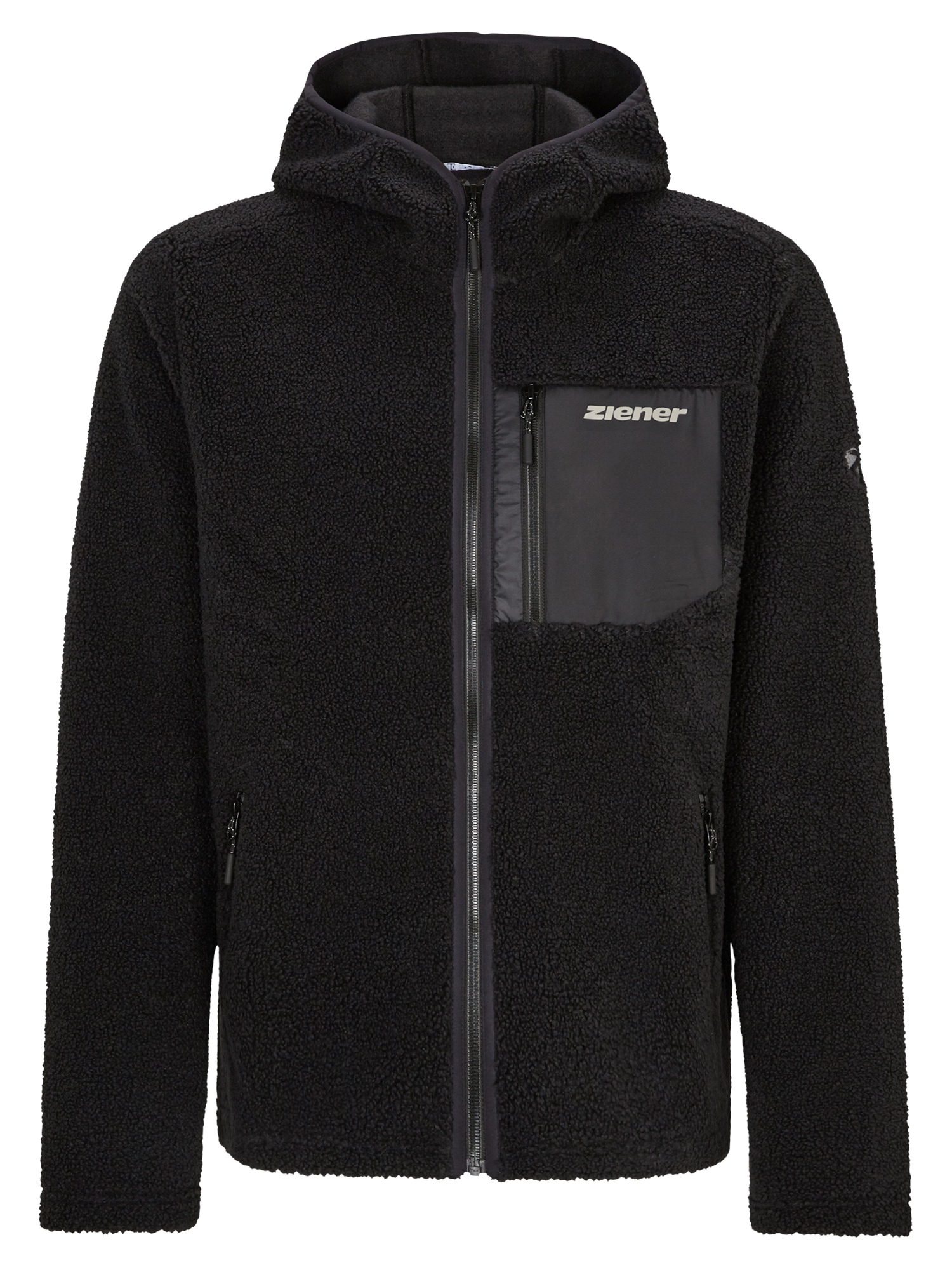 Ziener Fleecejacke "JUHA"