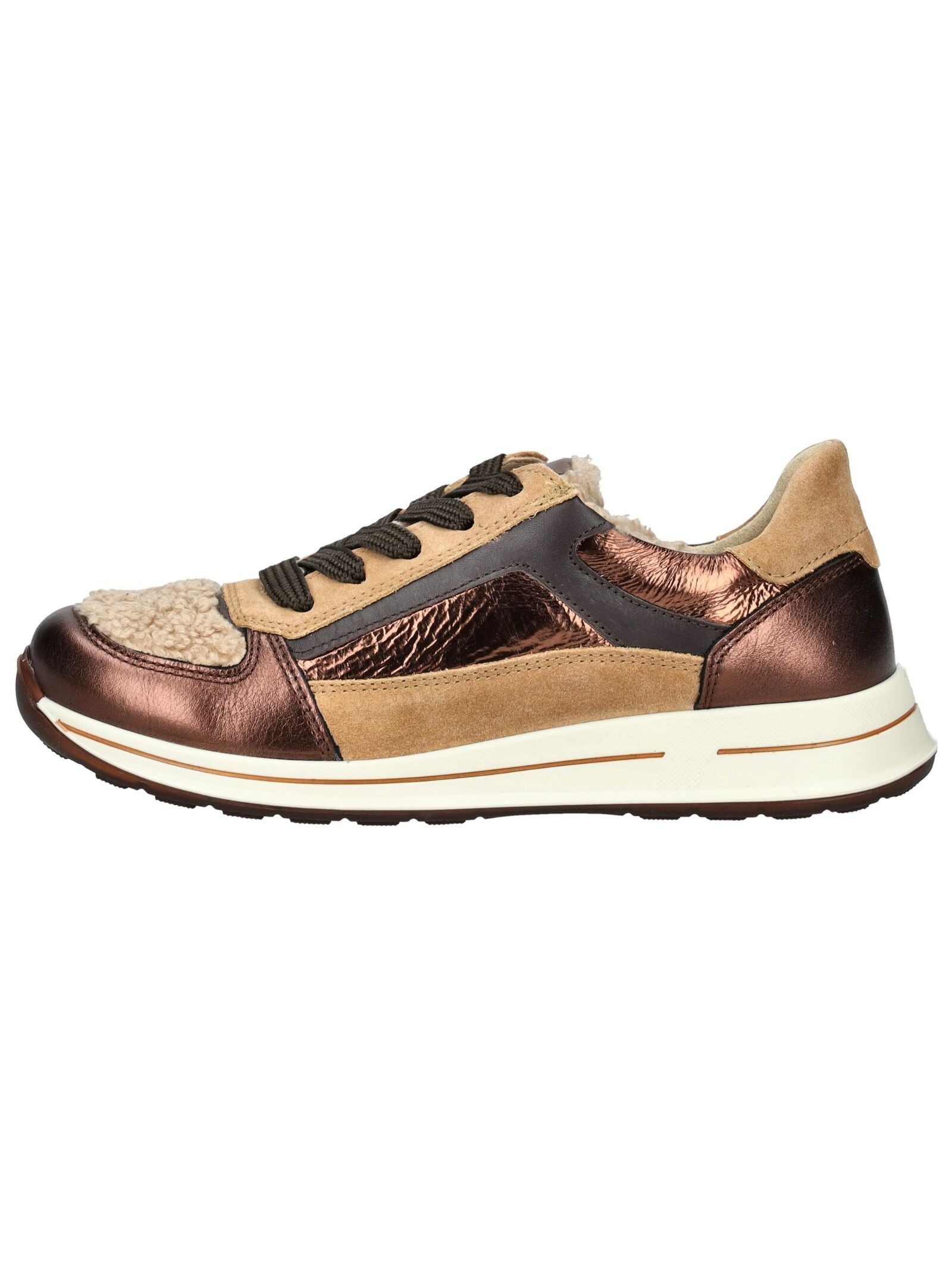Ara Sneaker "Ara Sneaker Leder/Textil" günstig online kaufen