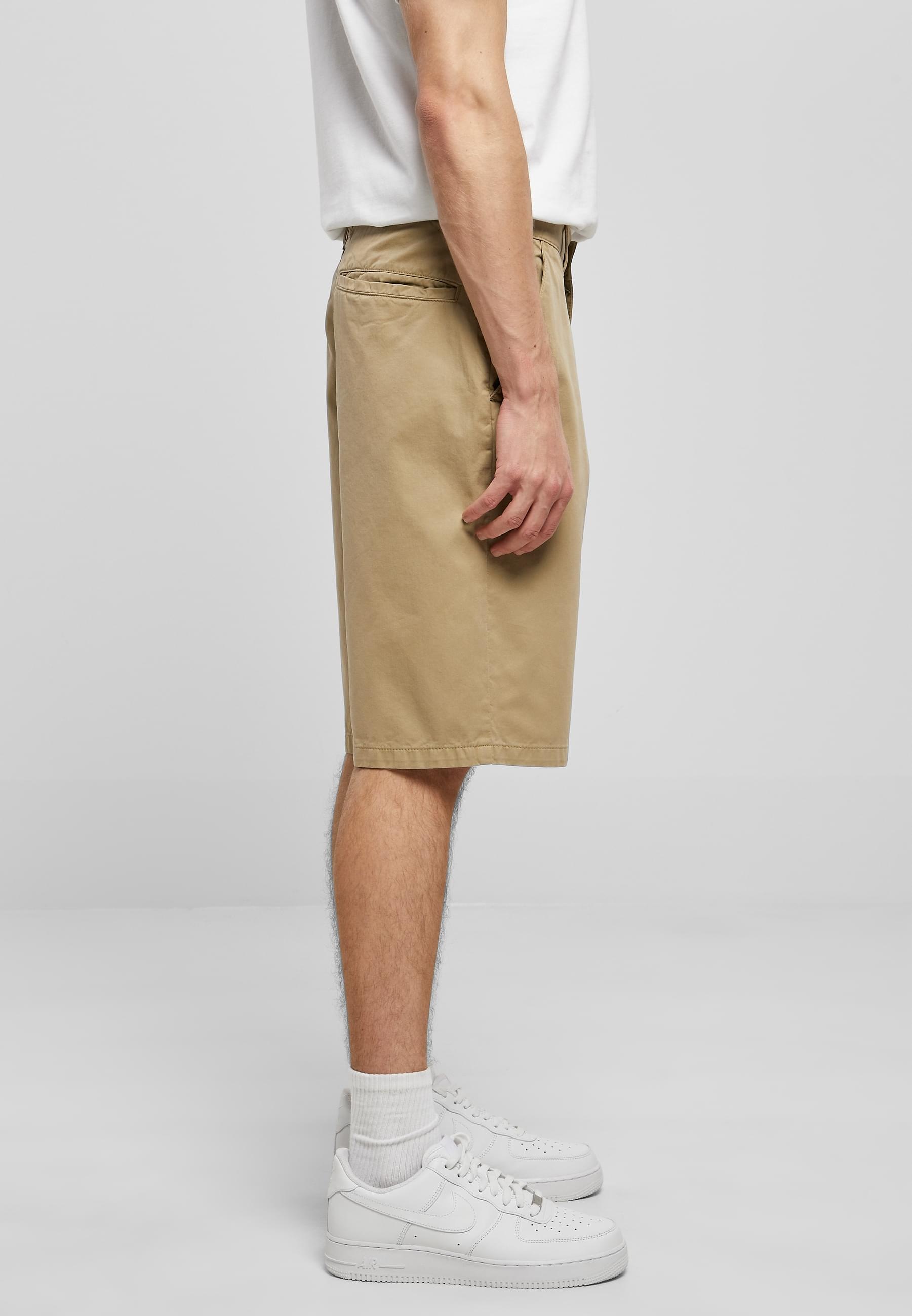 URBAN CLASSICS Shorts »Urban Classics Herren Big Bermuda«, (1 tlg.)