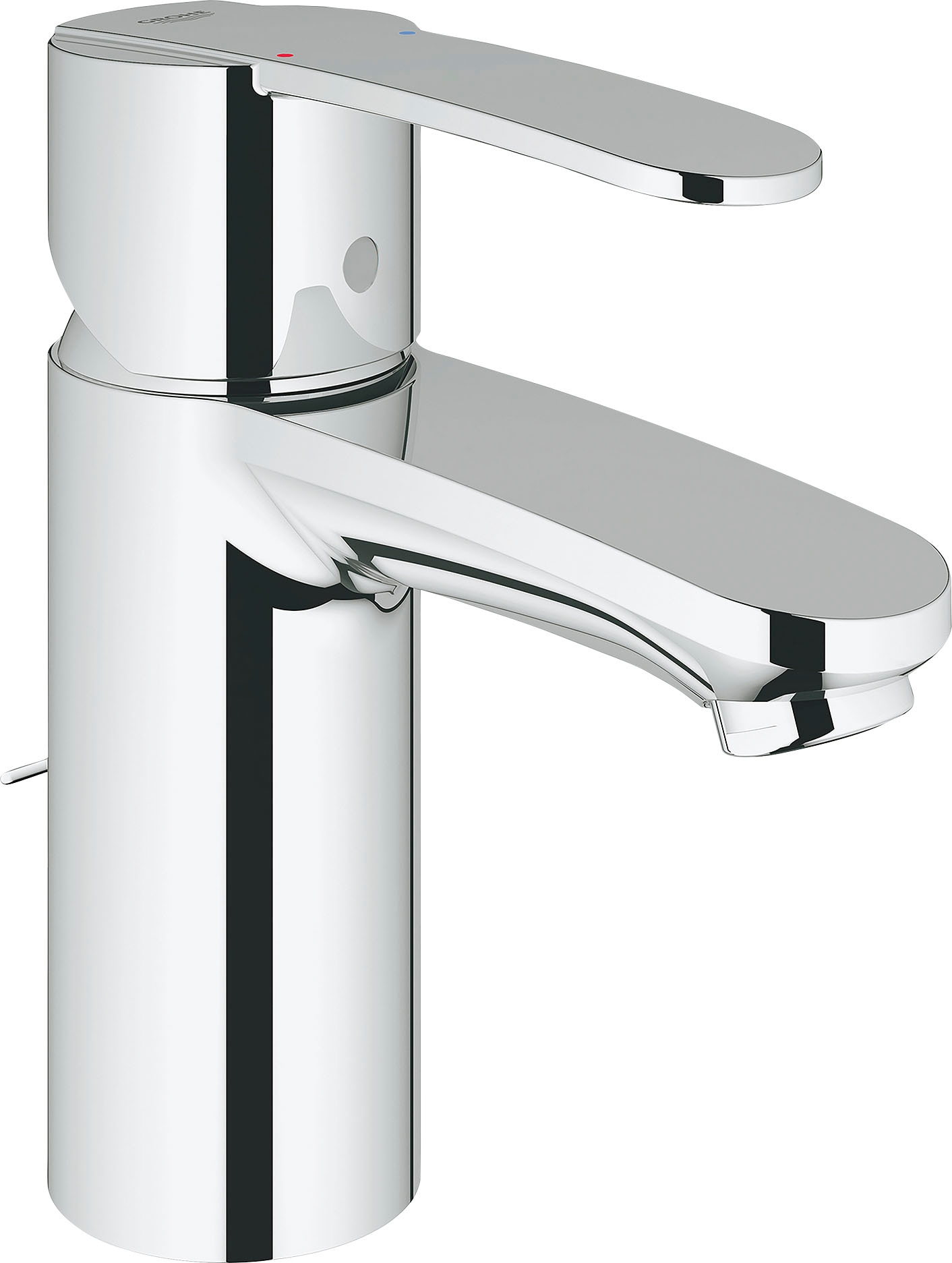 Grohe Waschtischarmatur »Wave Cosmopolitan«, mit Wassersparfunktion