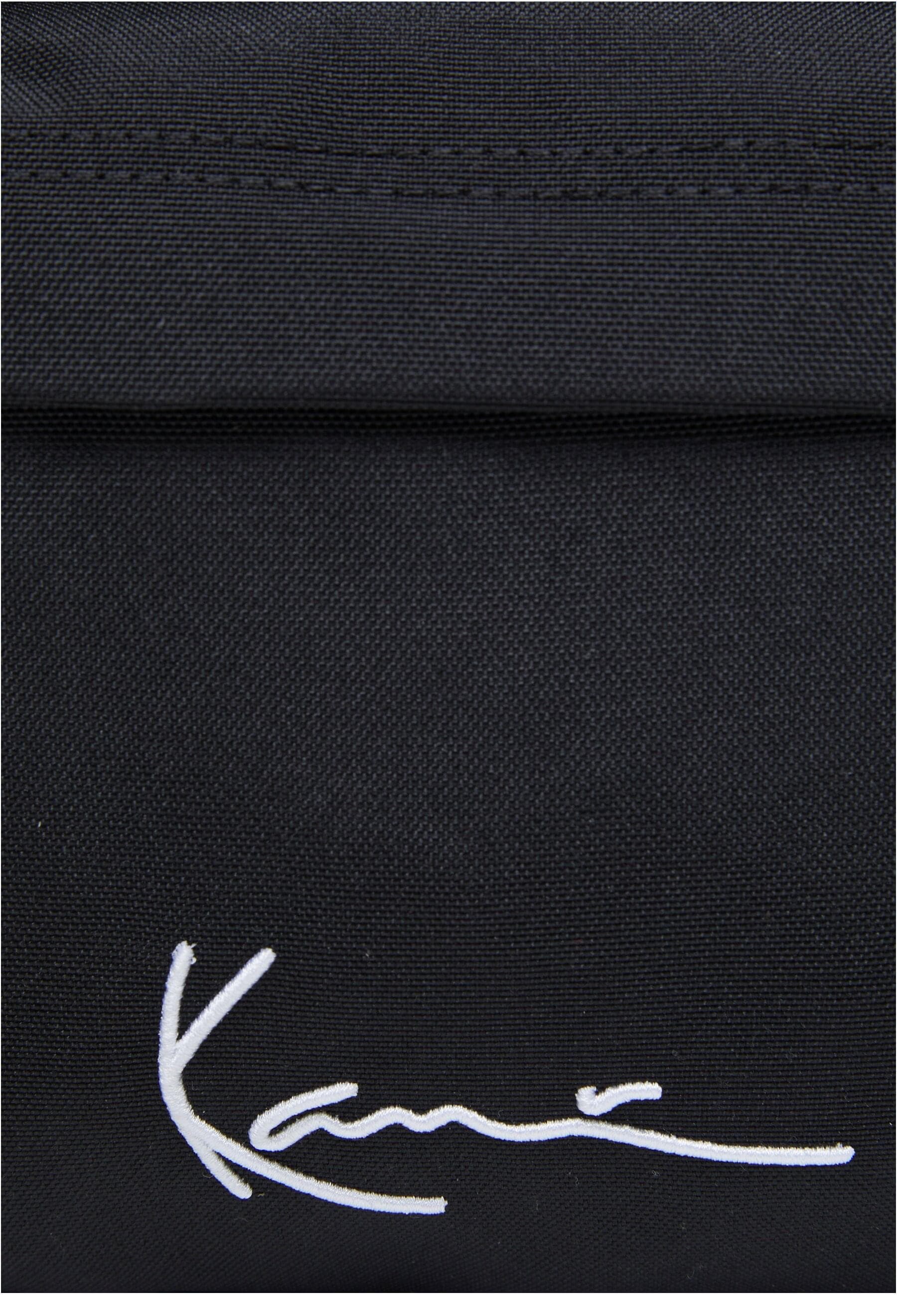 Karl Kani Mini Bag »Karl Kani Herren KA-BG011-001-01 Signature Backpack black«, (1 tlg.)