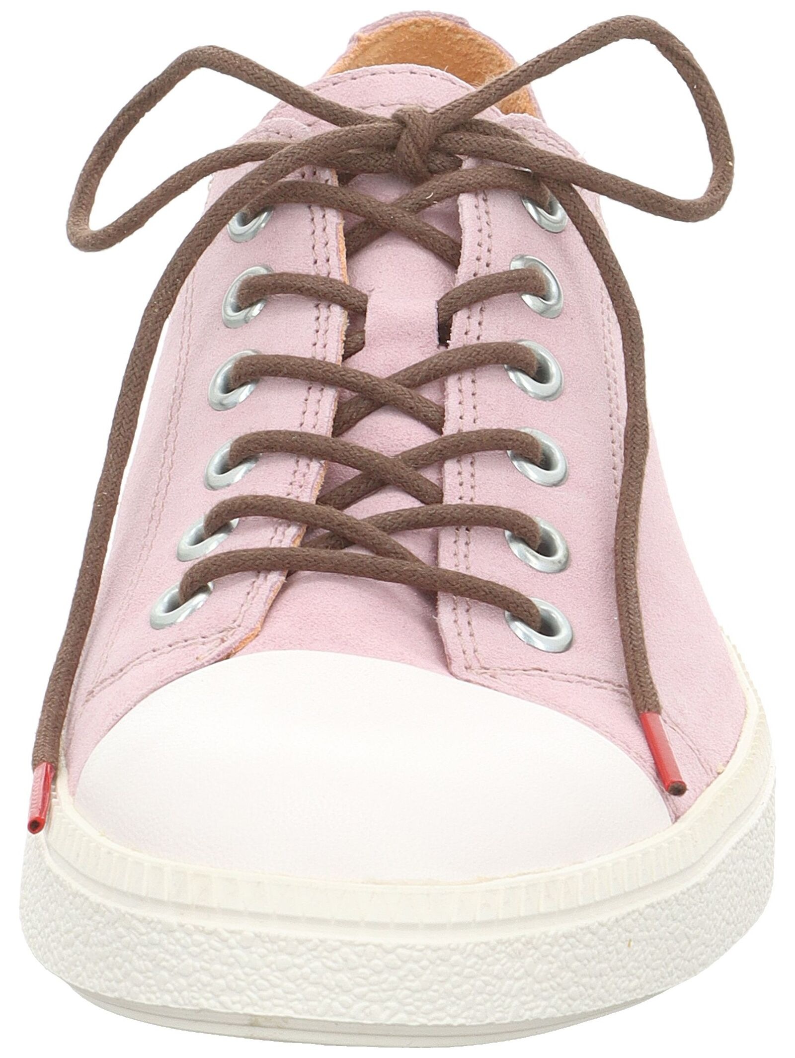 Think! Schnürschuh »Think! Halbschuhe Veloursleder«