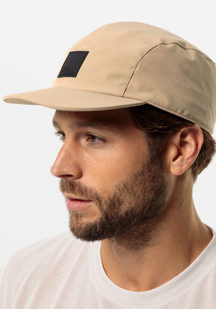 Jack Wolfskin Baseball Cap »MAINKAI CAP«