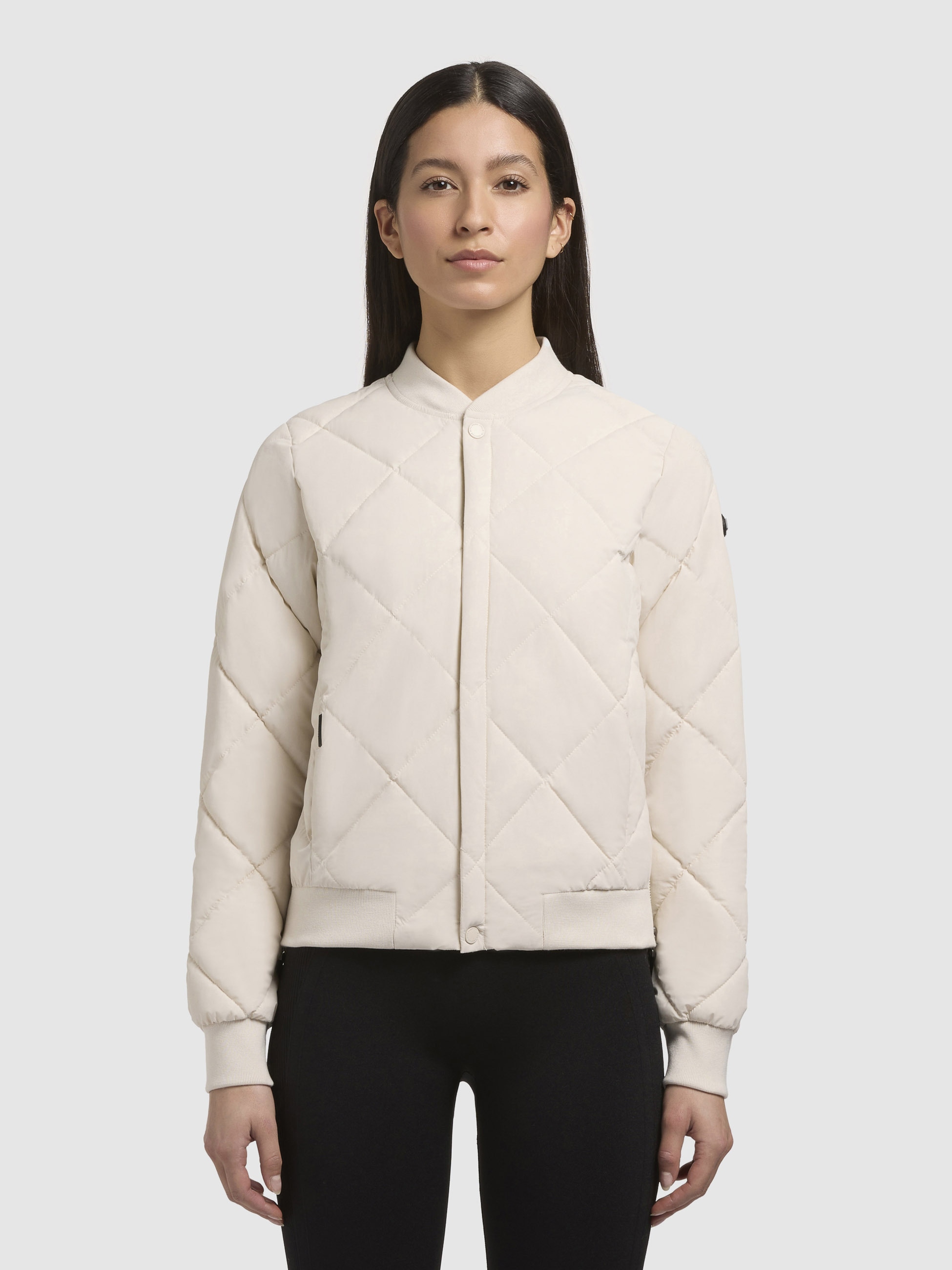 khujo Steppjacke "ANGE", ohne Kapuze günstig online kaufen
