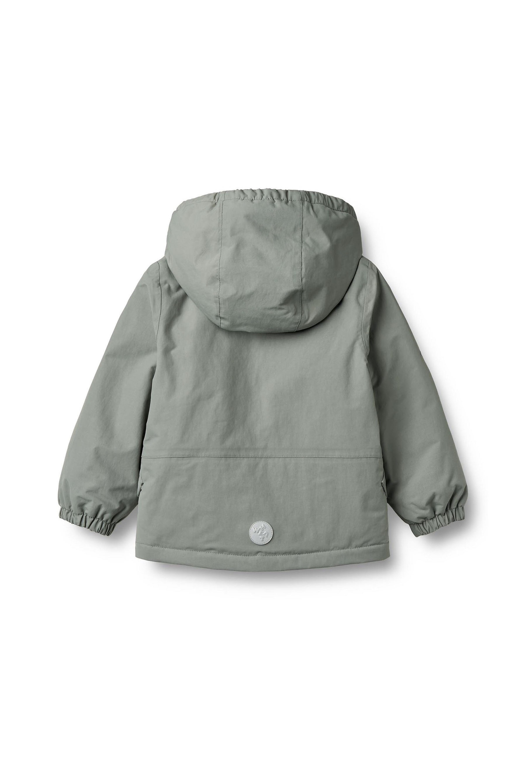 WHEAT Winterjacke »WHEAT Jacket Emil« 1 Stk. tlg. mit Kapuze winddicht