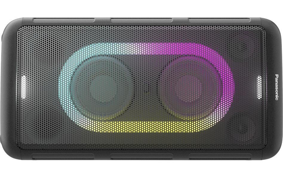 Panasonic Bluetooth-Speaker »SC-BMAX10E Schwarz« (Bluetooth )