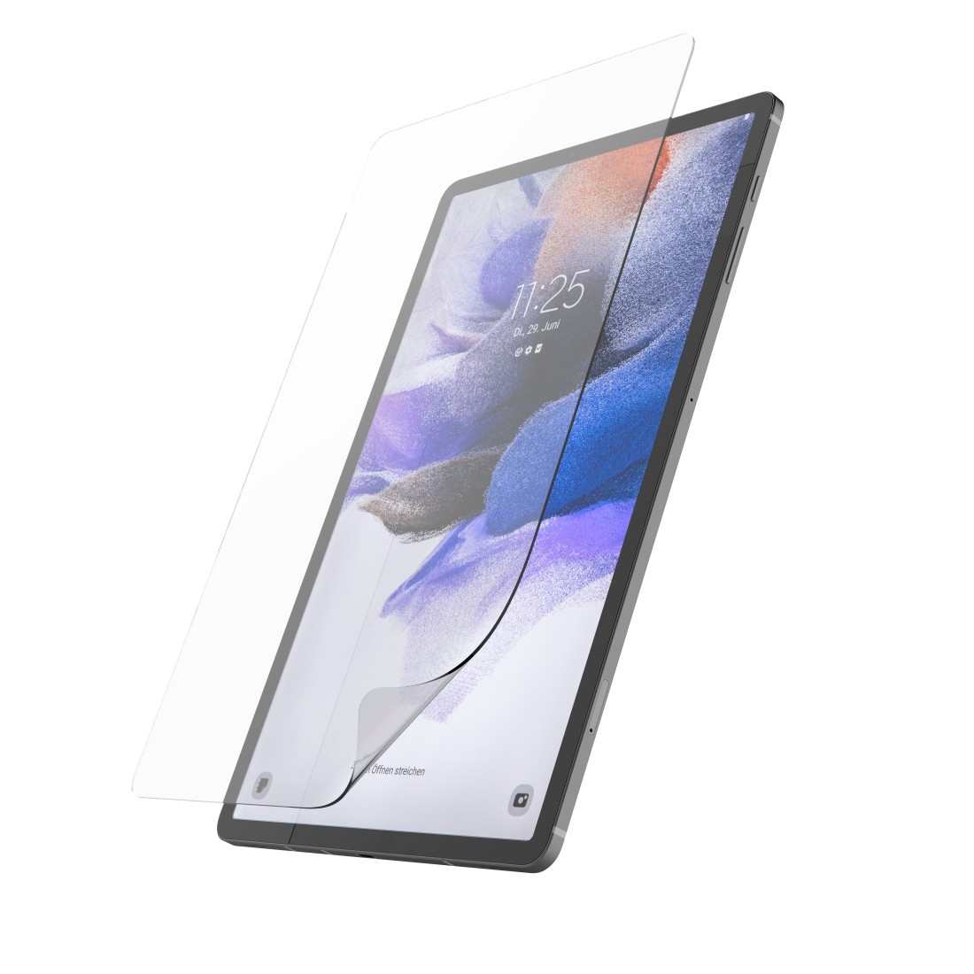 Hama Displayschutzglas »Displayschutzfolie für Samsung Galaxy Tab S7/S8/S9 11"/S9FE 10.9"«, für Kompatibel mit Samsung Galaxy Tab S7, Samsung Galaxy Tab S8, Samsung Galaxy Tab S9 (11 Zoll), Samsung Galaxy Tab S9 FE (10,9 Zoll)