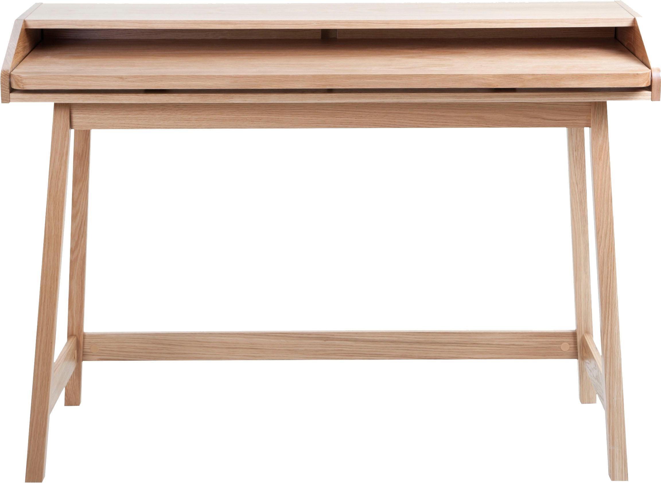 Woodman Schreibtisch "St. James" Home Office Schreibtisch, Laptoptisch, FSC günstig online kaufen