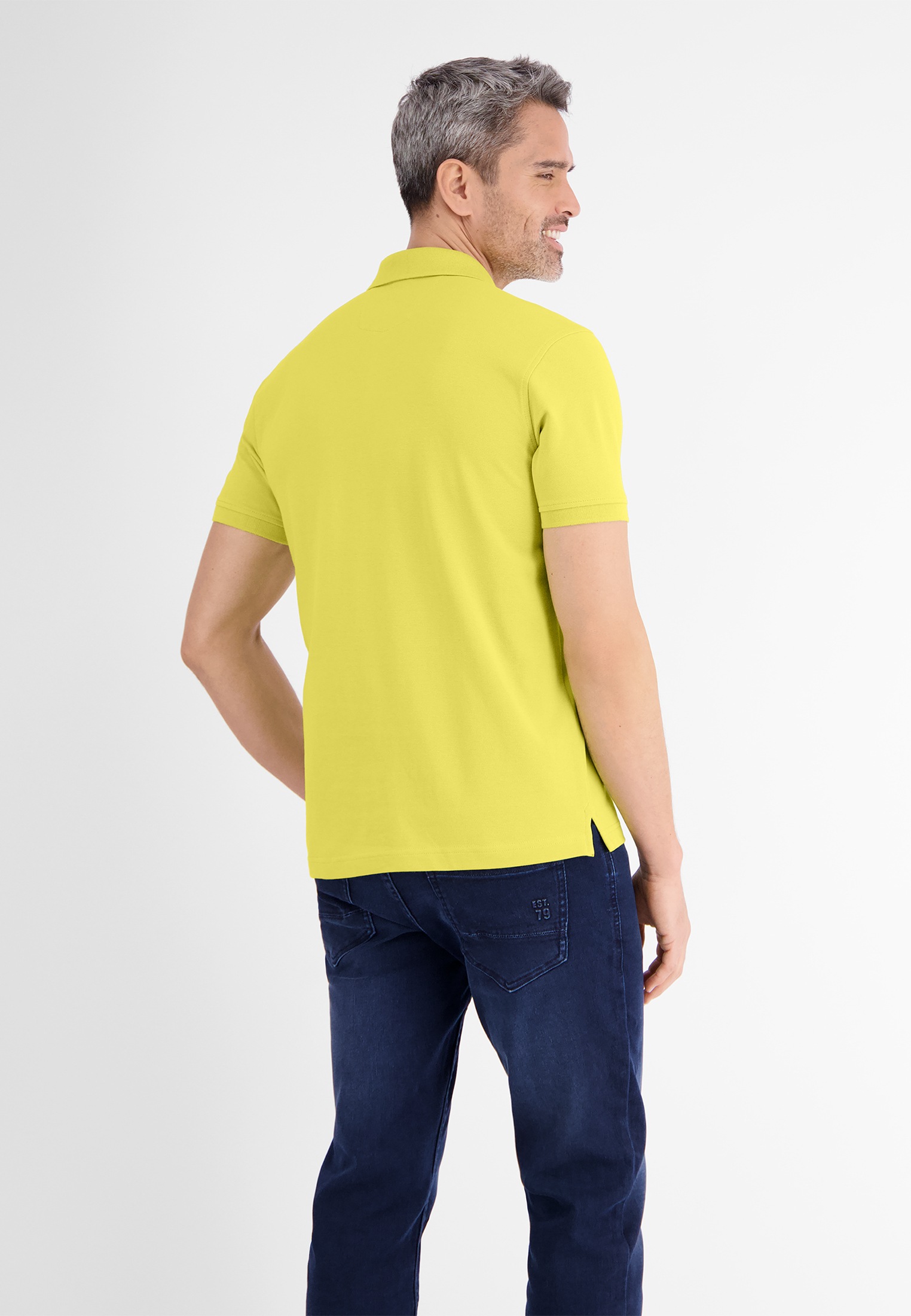 LERROS Poloshirt "LERROS Basic Polo-Shirt in vielen Farben" günstig online kaufen