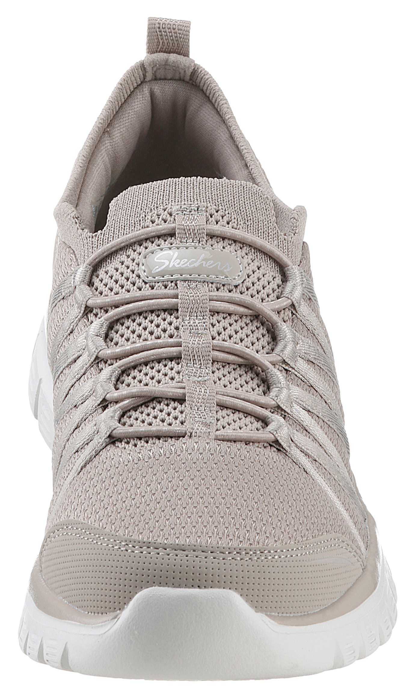 Thumbnail - Skechers Slip-On Sneaker "GRACEFUL-SOFT SOUL" mit Memory Foam Ausstattung