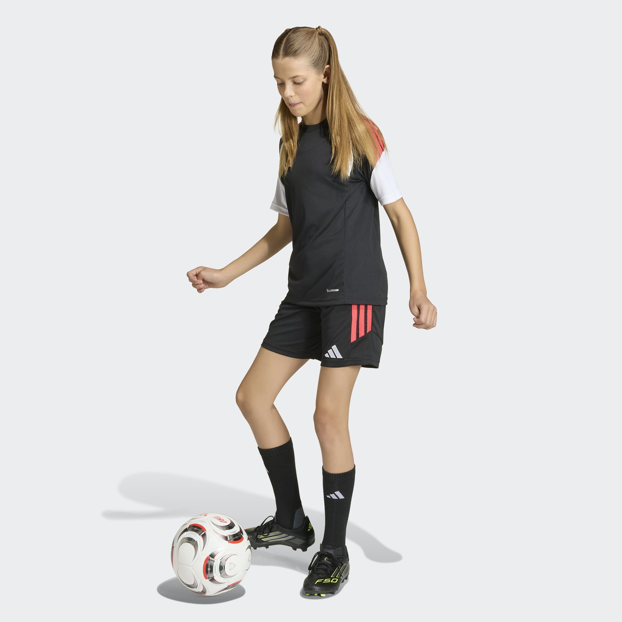 adidas Performance Trainingsshorts »TIRO26L TRSHOY«