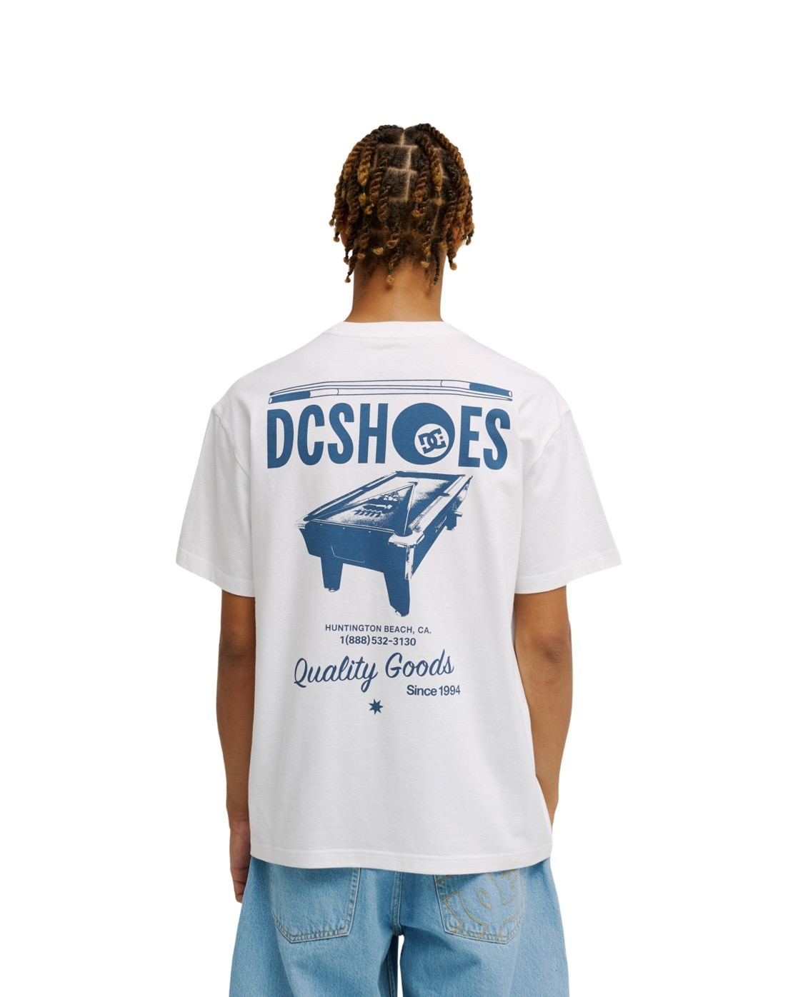 DC Shoes T-Shirt »DC Pool Table«