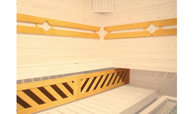 weka Sauna-Rückenlehne »Komfortpaket 3«, (Set), 3-tlg. kaufen