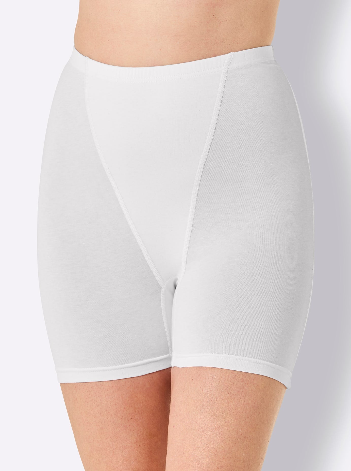 wäschepur Lange Unterhose 2 Stk.