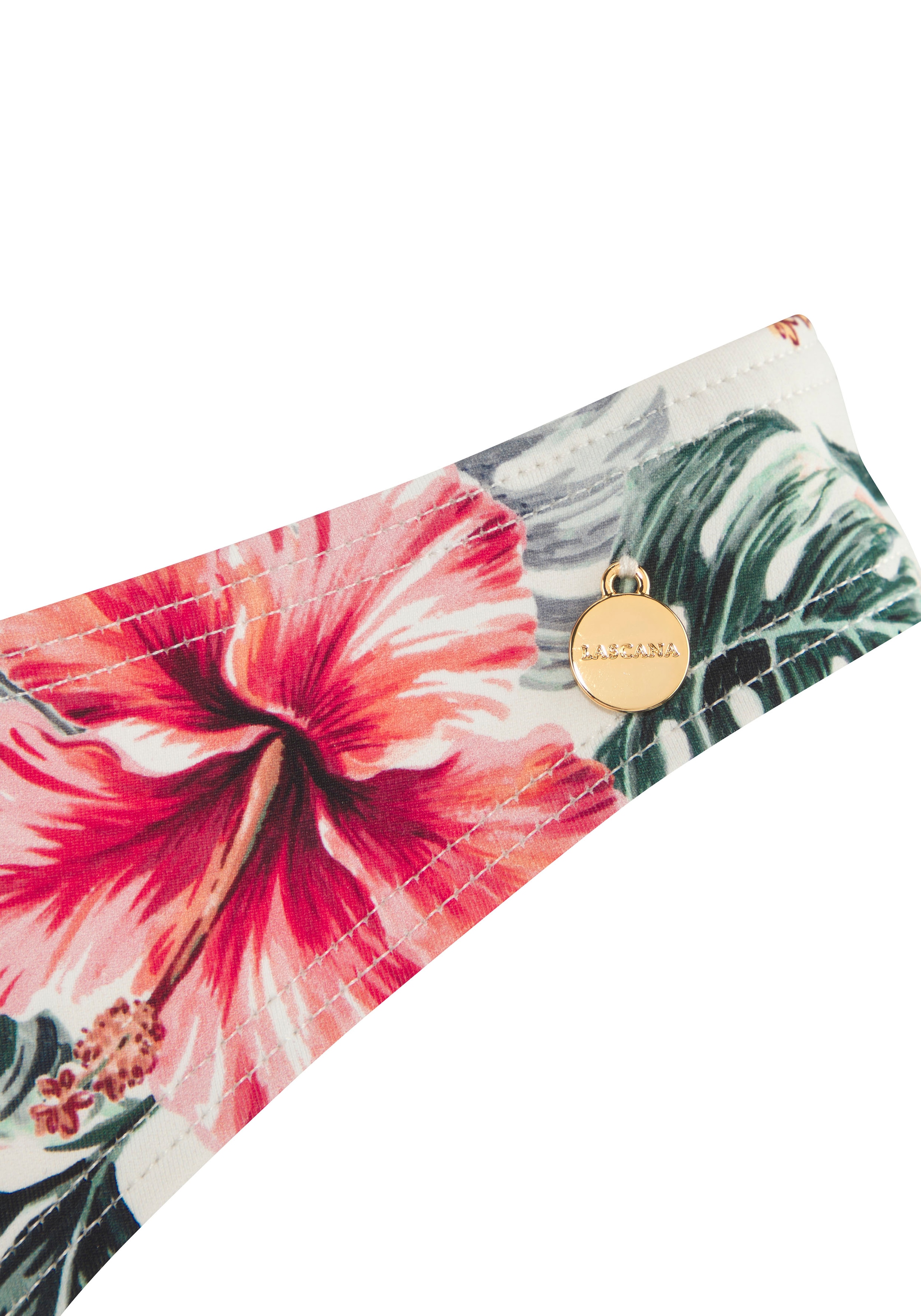LASCANA Bikini-Hose »Salsa«, in knapper Form