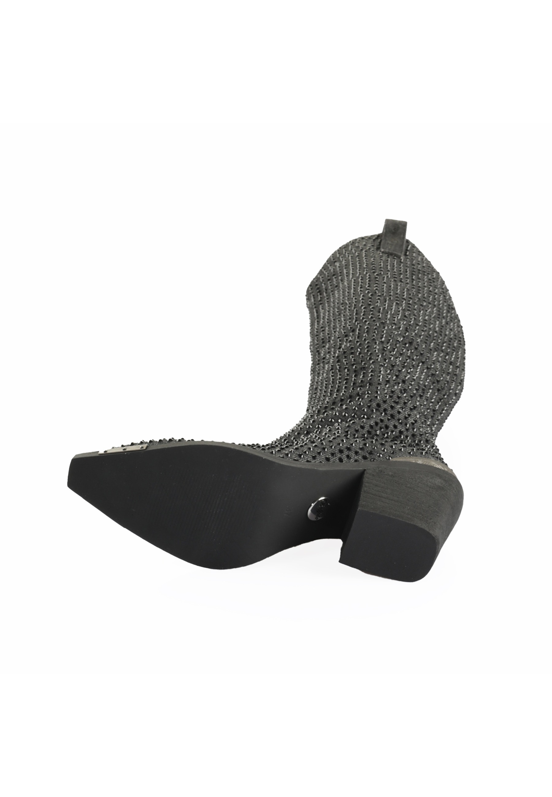 Buffalo Stiefel »Buffalo West Boot Hi Glam Vegan Denim«