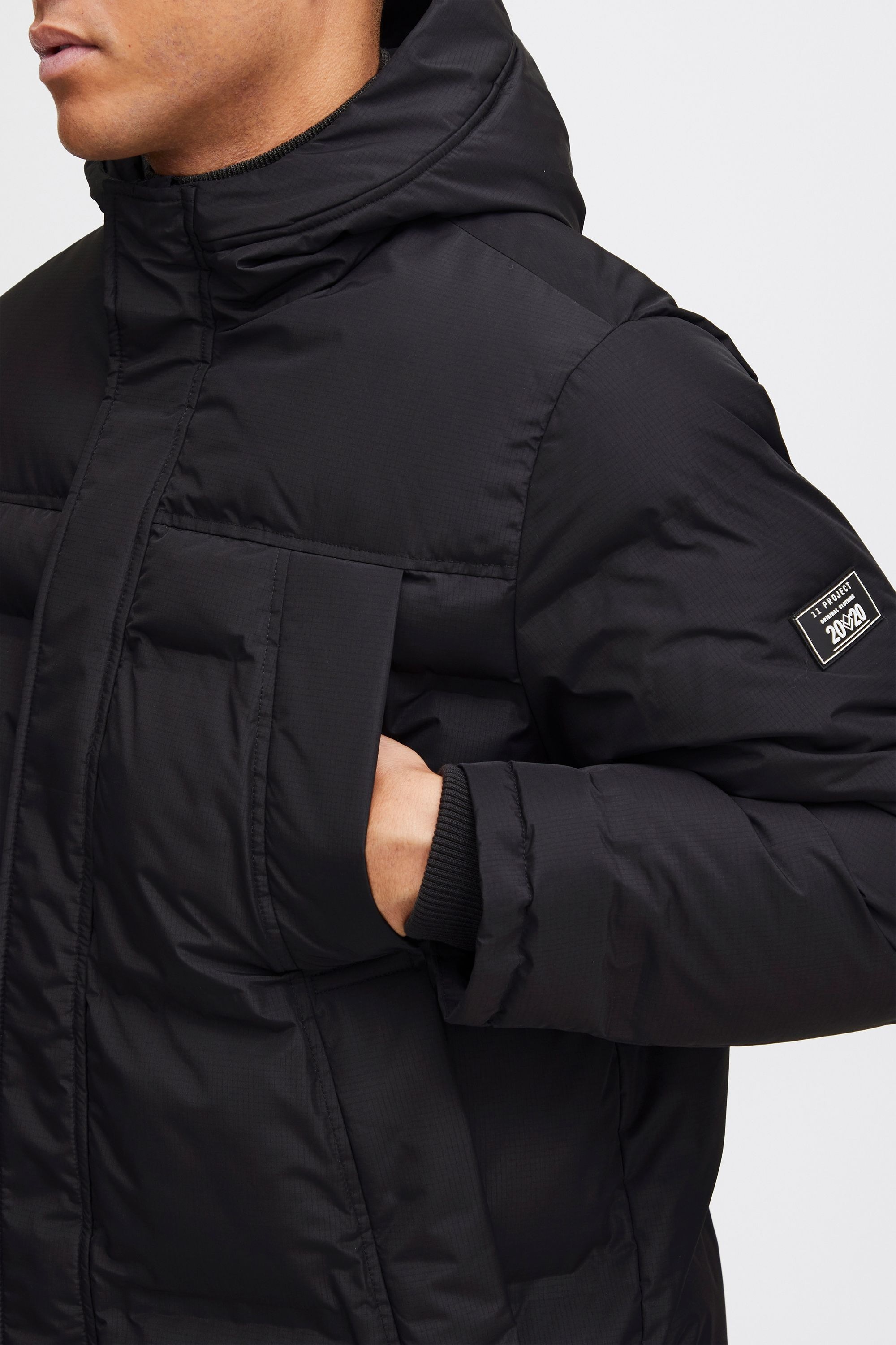 11 Project Schneejacke »Steppmantel PRGondo«