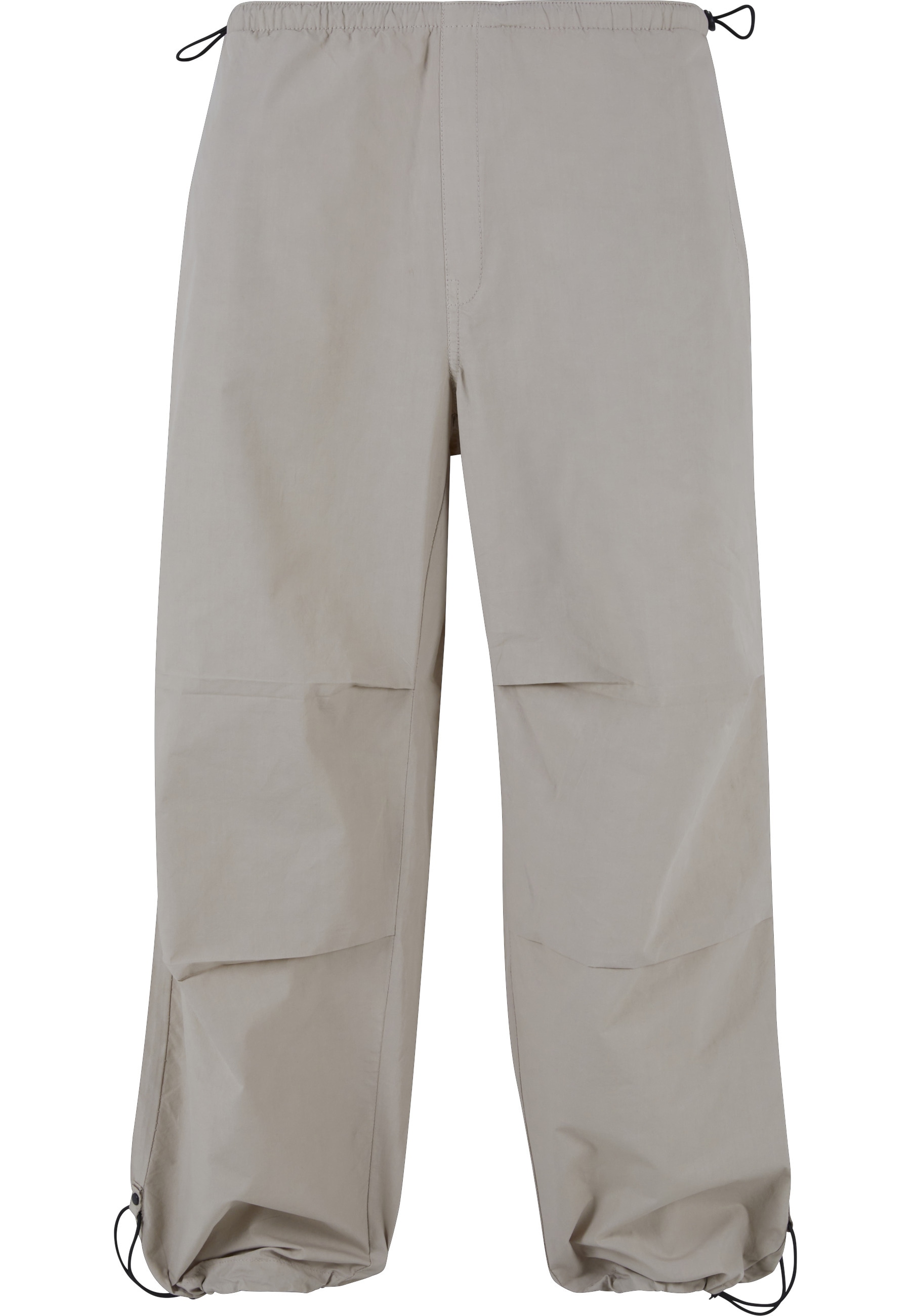 URBAN CLASSICS Stoffhose "Urban Classics Herren Popline Parachute Pants" günstig online kaufen