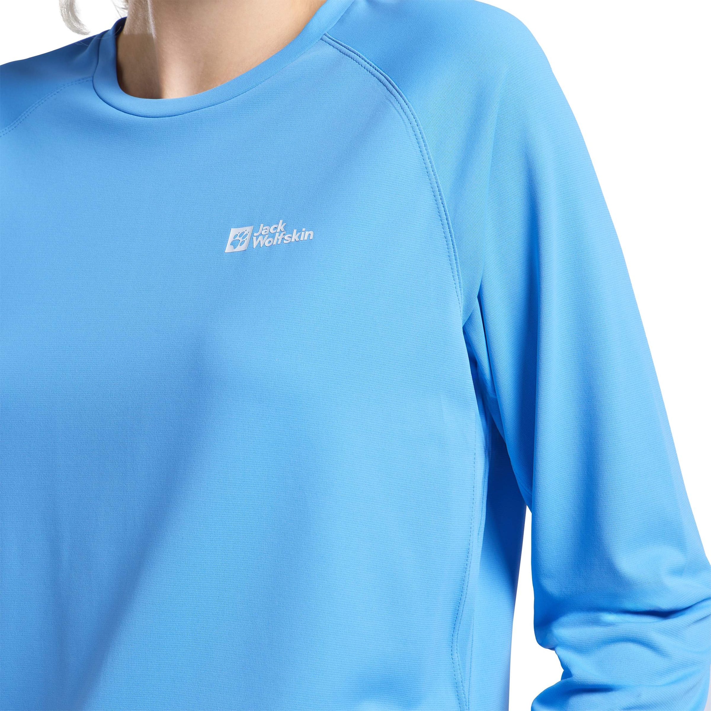Jack Wolfskin Funktionsshirt »PRELIGHT SWIFT LS W«