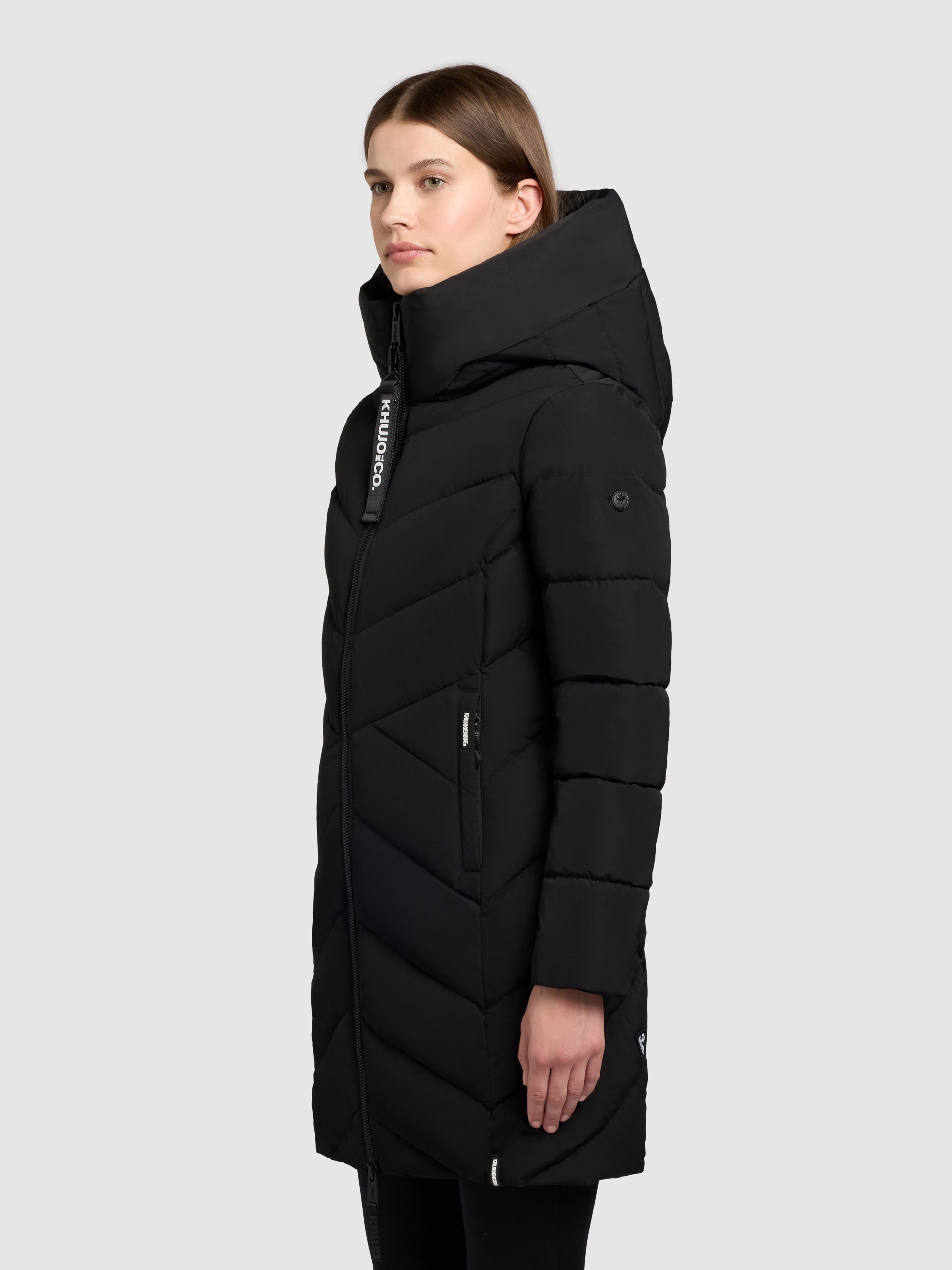 Thumbnail - khujo Steppmantel "DARKA2"