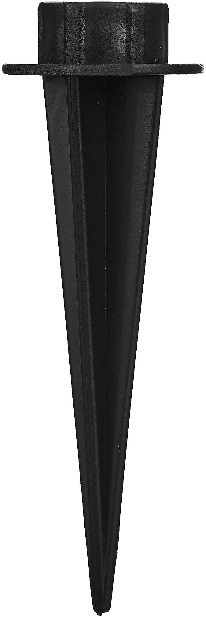 LED Solarleuchte MY HOME "Quinlan, 2er Set LED-Solar Schiff", weiß, 2 Stk., Leuchten, mit Erdspießen 3