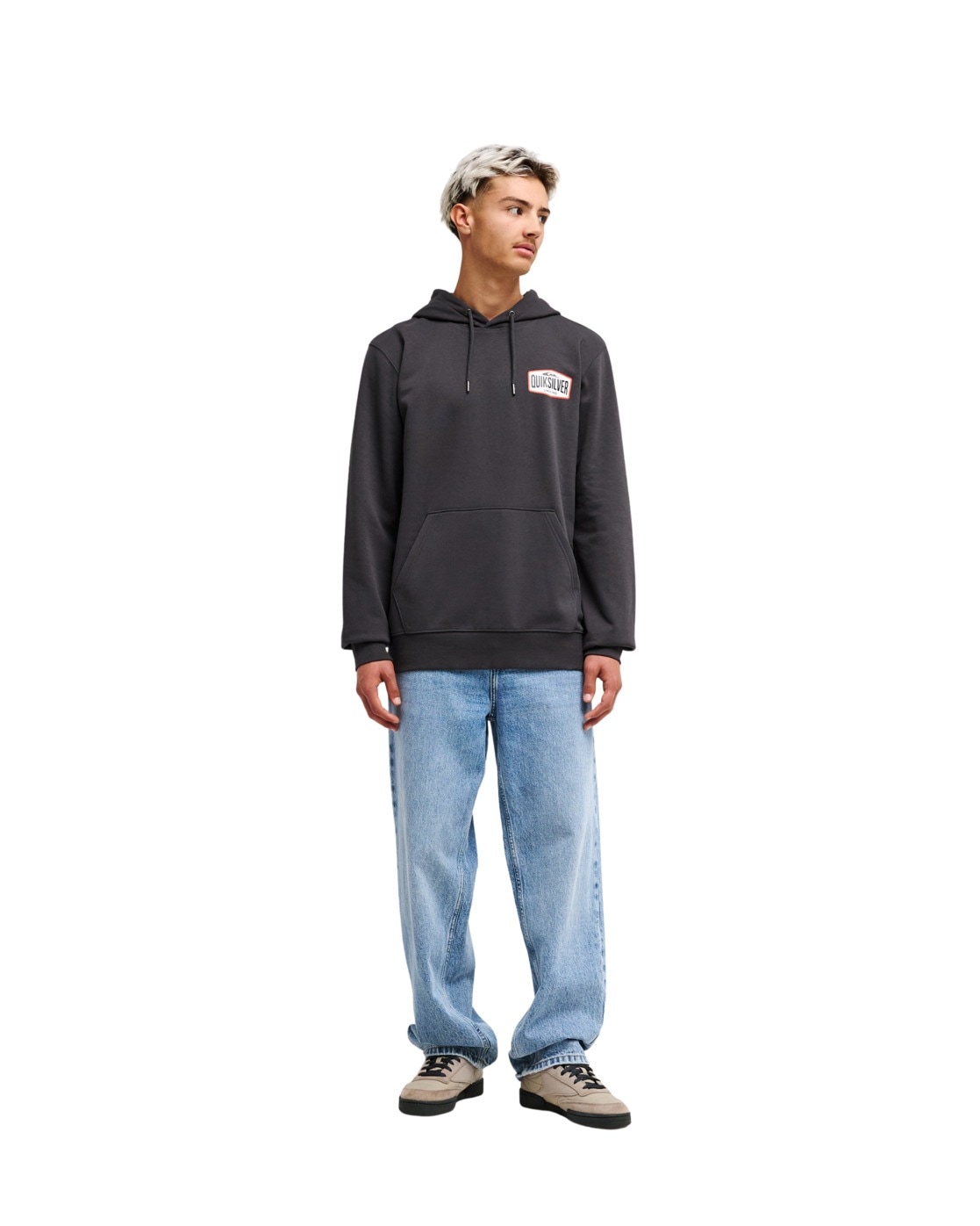 Quiksilver Kapuzensweatshirt »Surf Garage«
