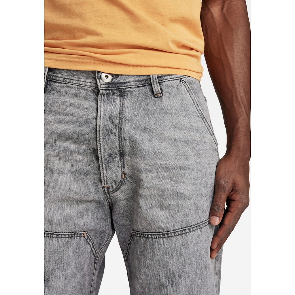 G-Star RAW Loose-fit-Jeans »Carpenter 3D loose«