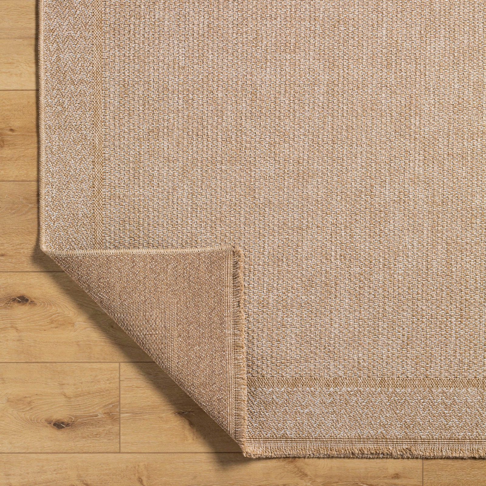 Teppich LIVABLISS "TRENTON", beige, B:160cm H:8mm L:213cm, Kunstfaser, Teppiche, Teppich 3