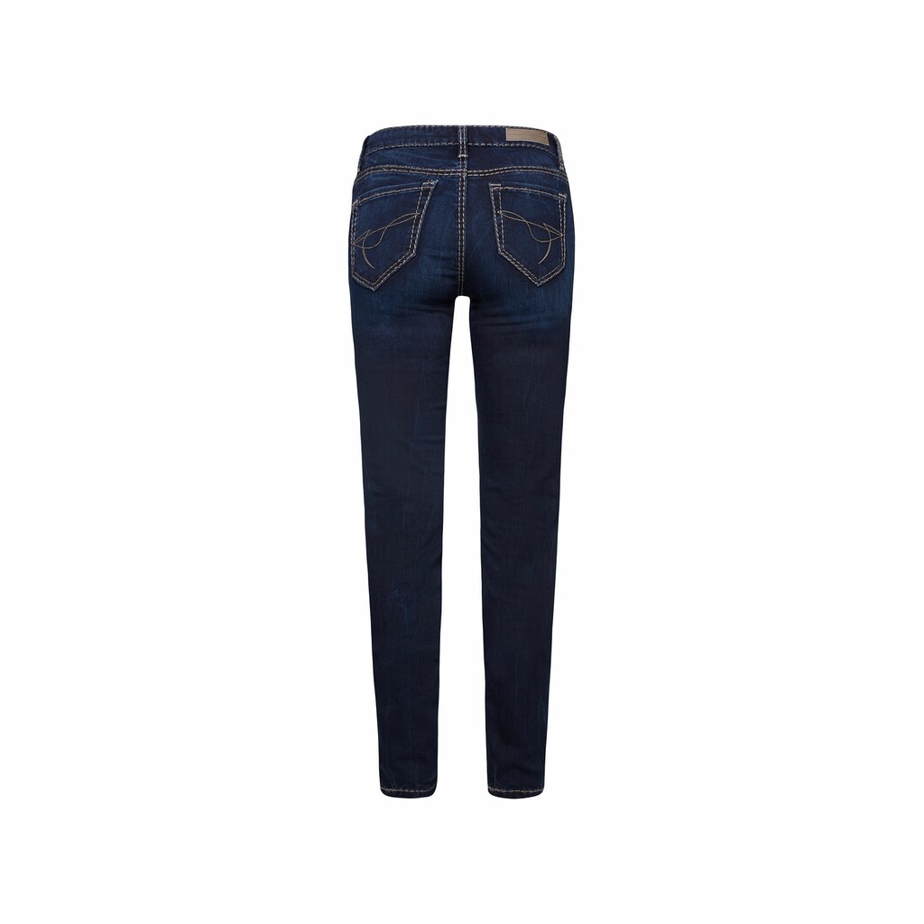 SOCCX Slim-fit-Jeans