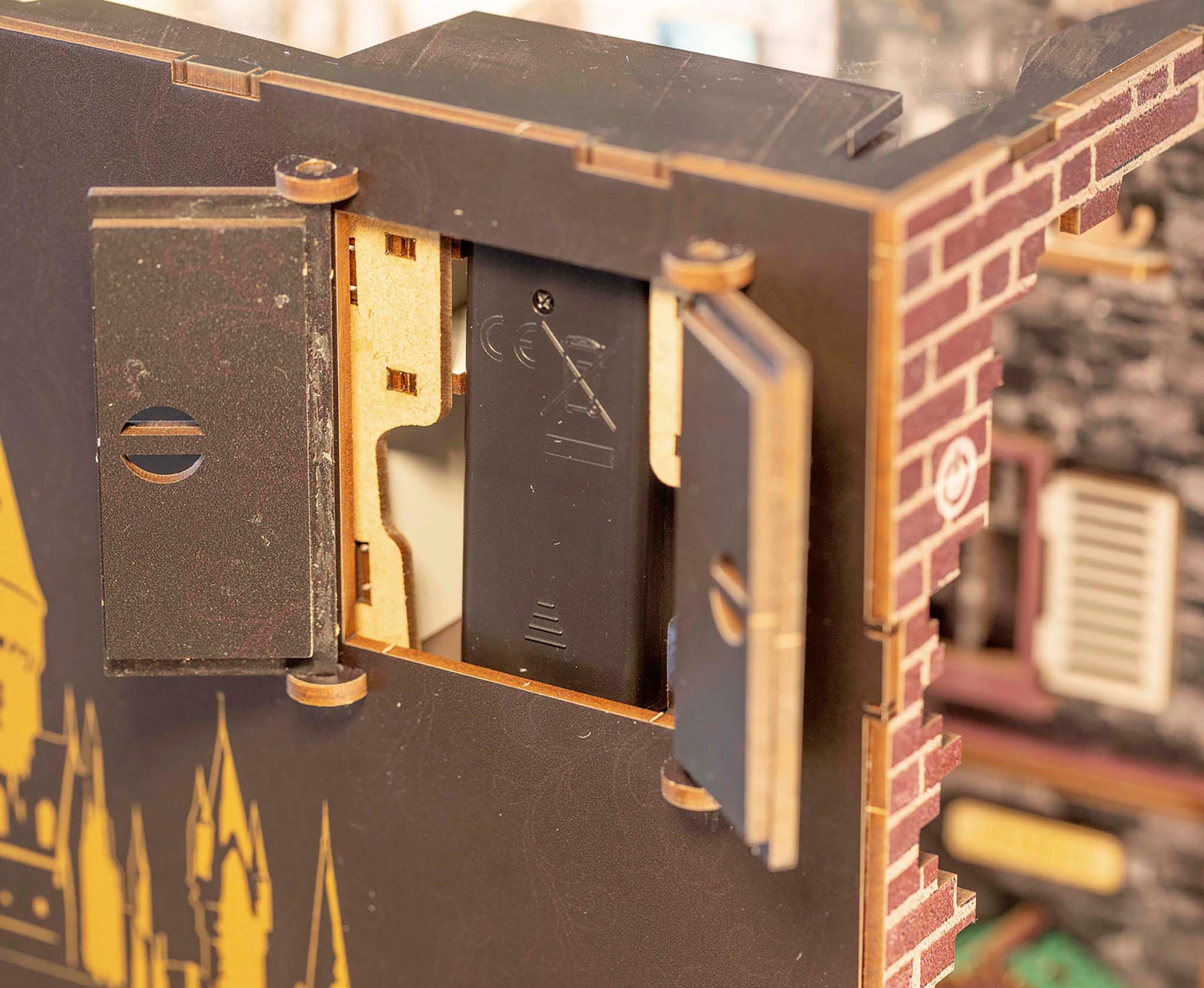 Revell® Modellbausatz »Revell Tiny Adventures, Harry Potter Diagon Alley™«
