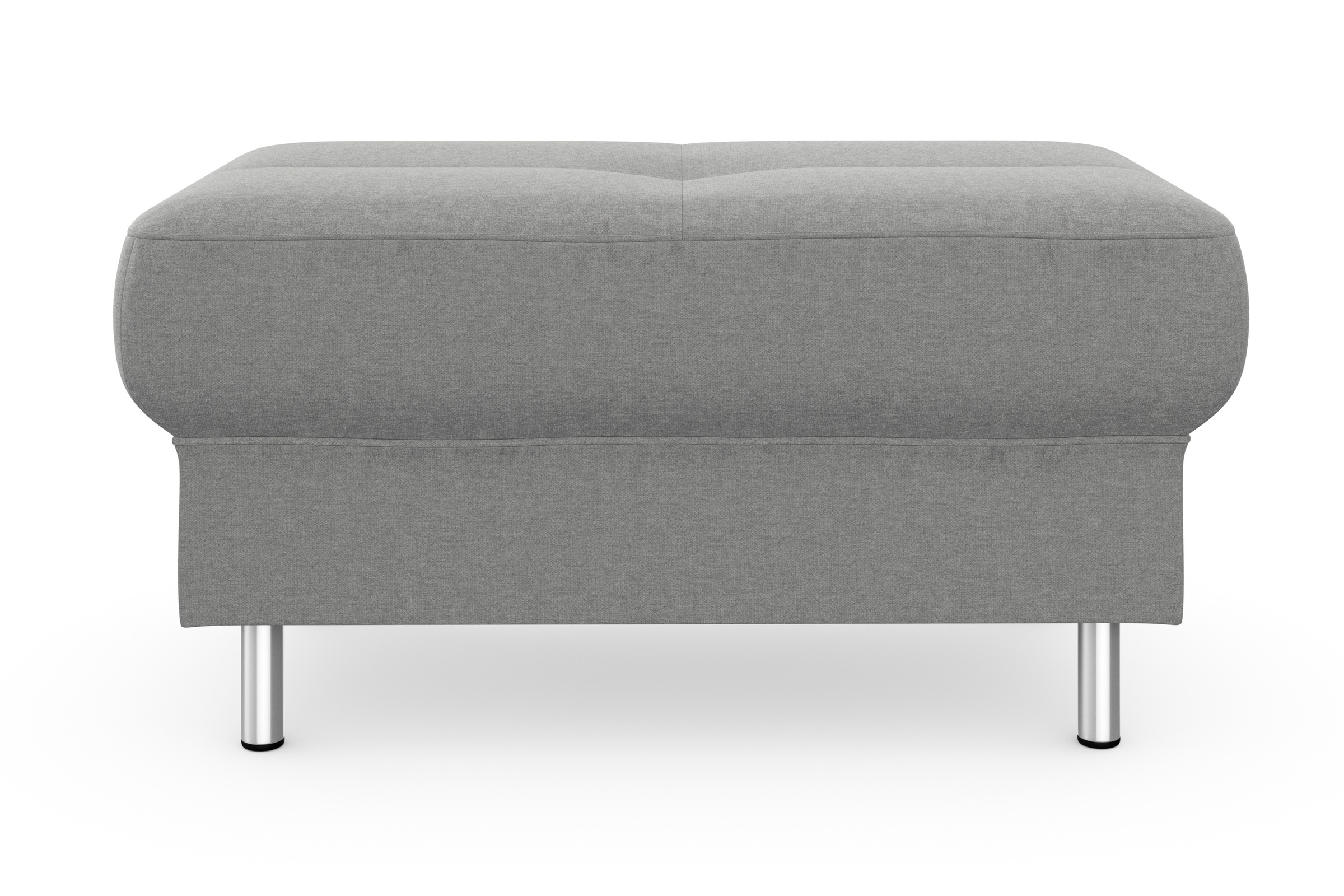 Home affaire Polsterhocker "Maredo" Federkern-Polsterung, passend zur "Mare günstig online kaufen