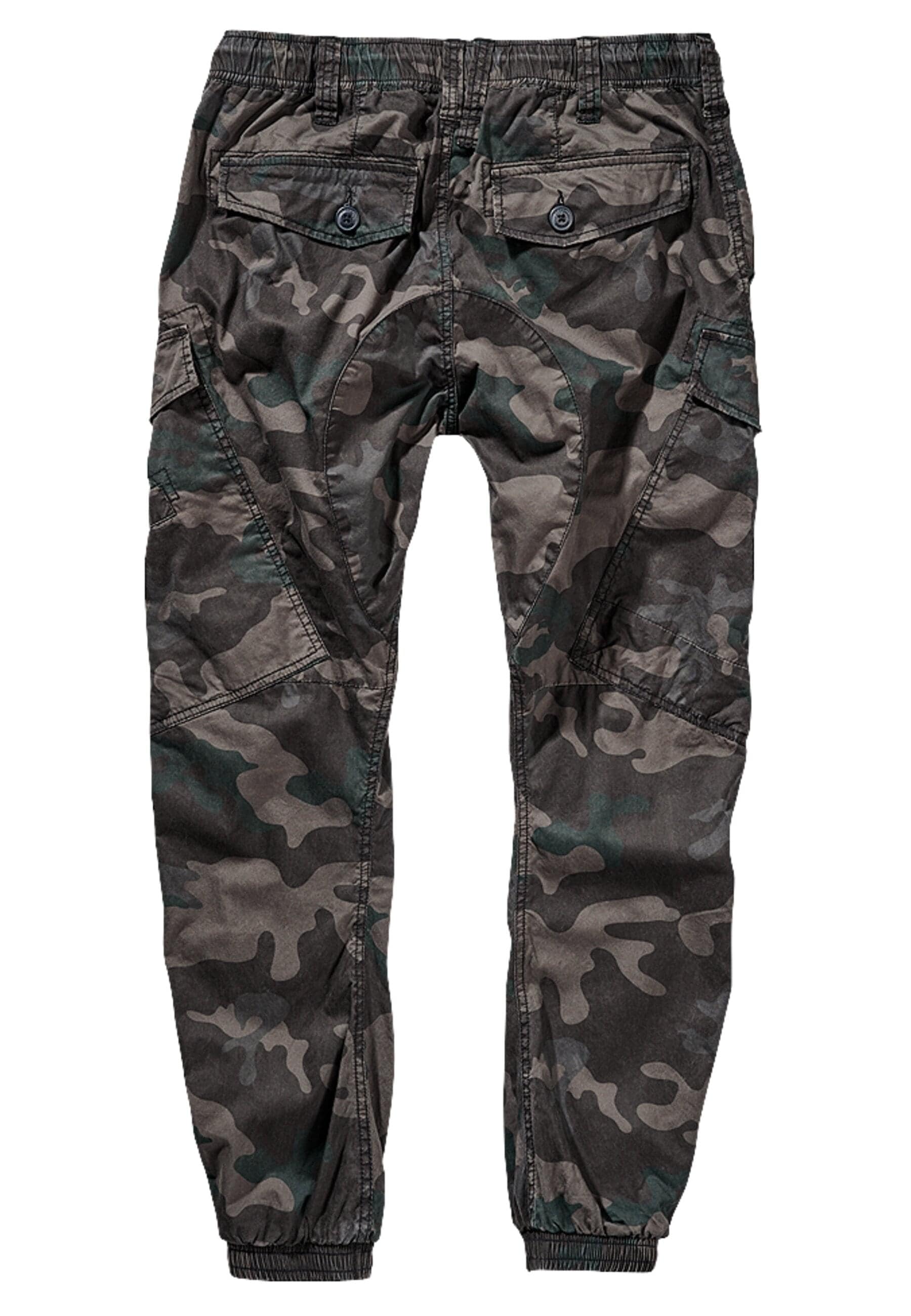 Brandit Cargohose »Brandit Herren Ray Vintage Trousers«, (1 tlg.)