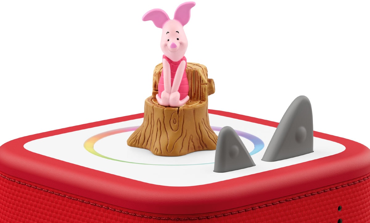 tonies Hörspielfigur »Disney Winnie Puuh:  Ferkels großes Abenteuer«