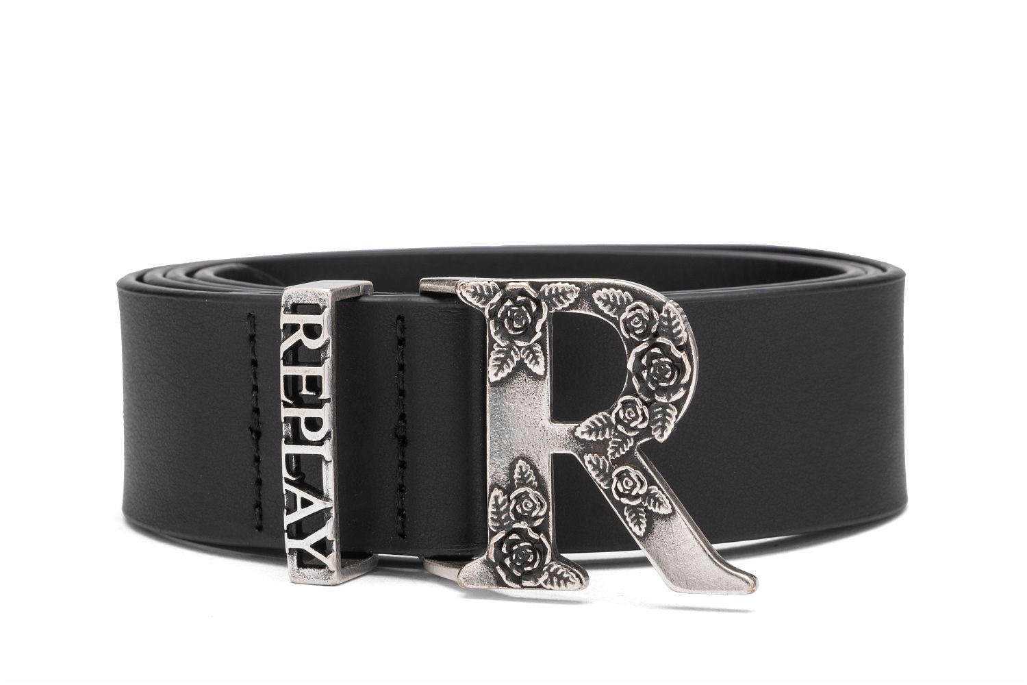 Replay Korsetas su Monogrammschnalle
