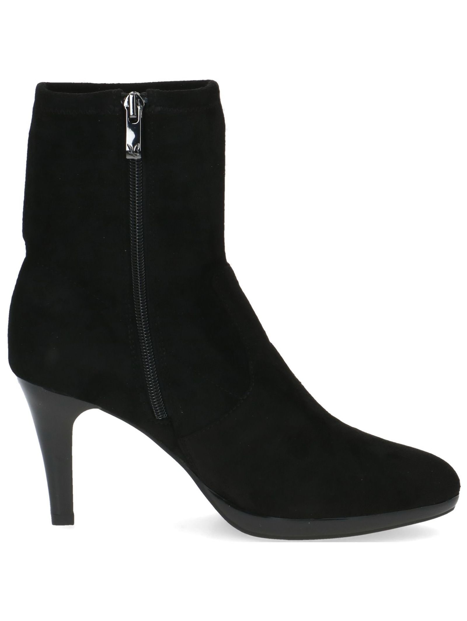 Caprice High-Heel-Stiefelette »Caprice Stiefelette Textil«