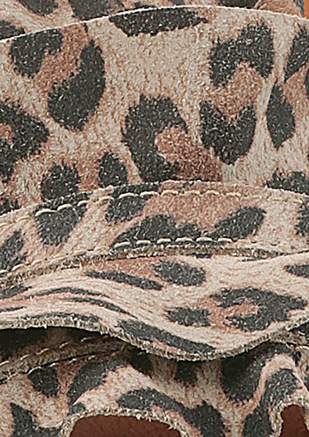 VERBENAS Pantolette "Rocio Roda" Sommerschuh, Flat mit geschwungenen Lasche günstig online kaufen