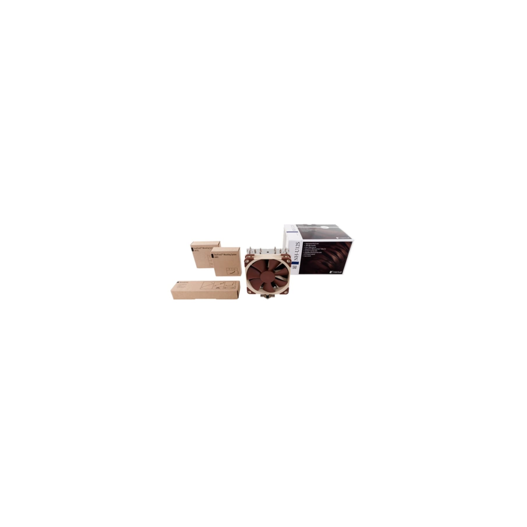 Noctua Gehäuselüfter »NH-U12A«