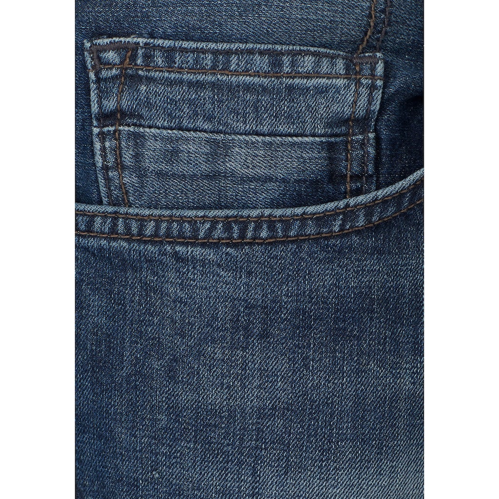 TOM TAILOR Denim Straight-Jeans »AEDAN«